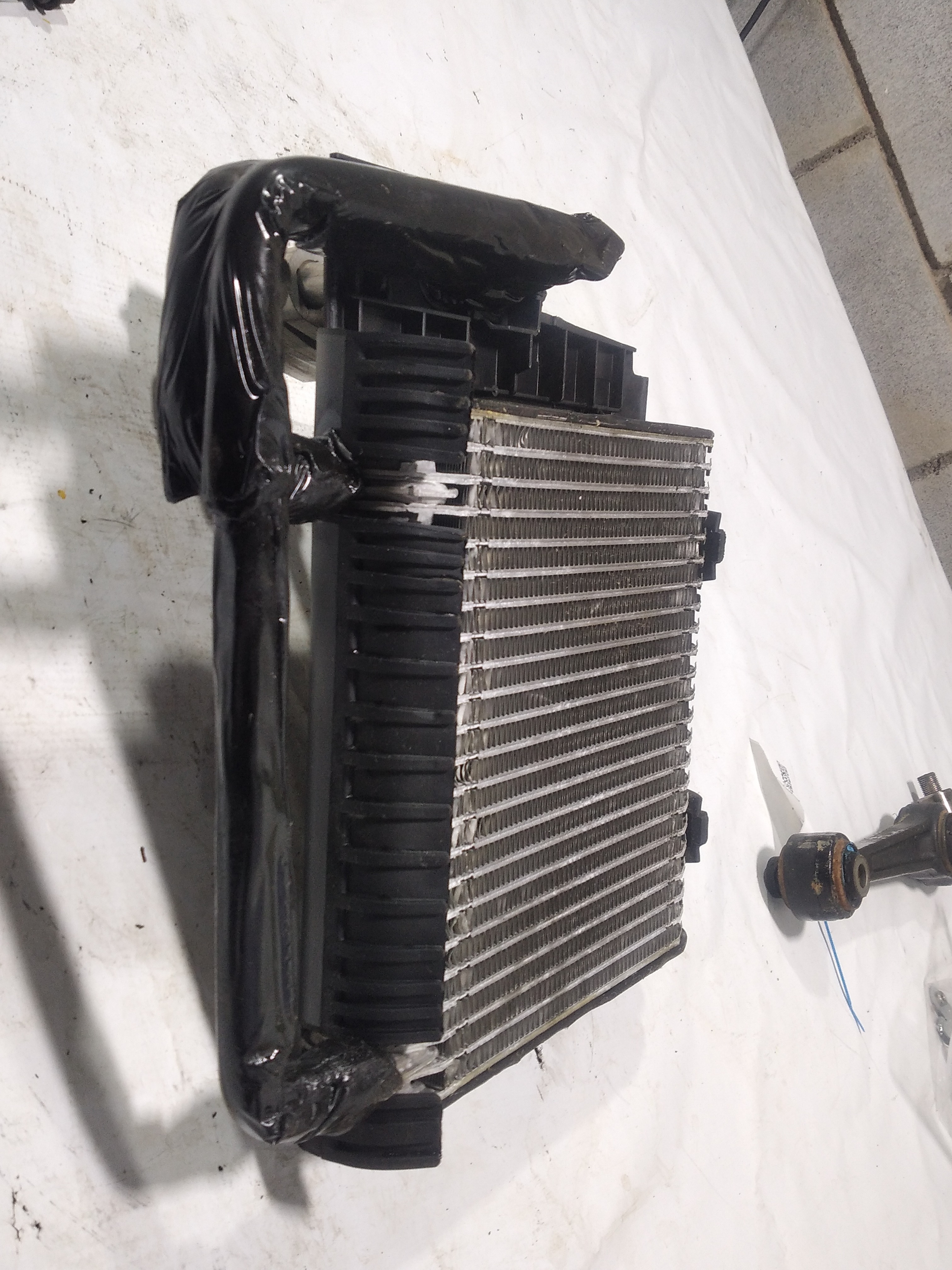 Evaporador ar condicionado Ford Fusion 2.3 2007 V560 6