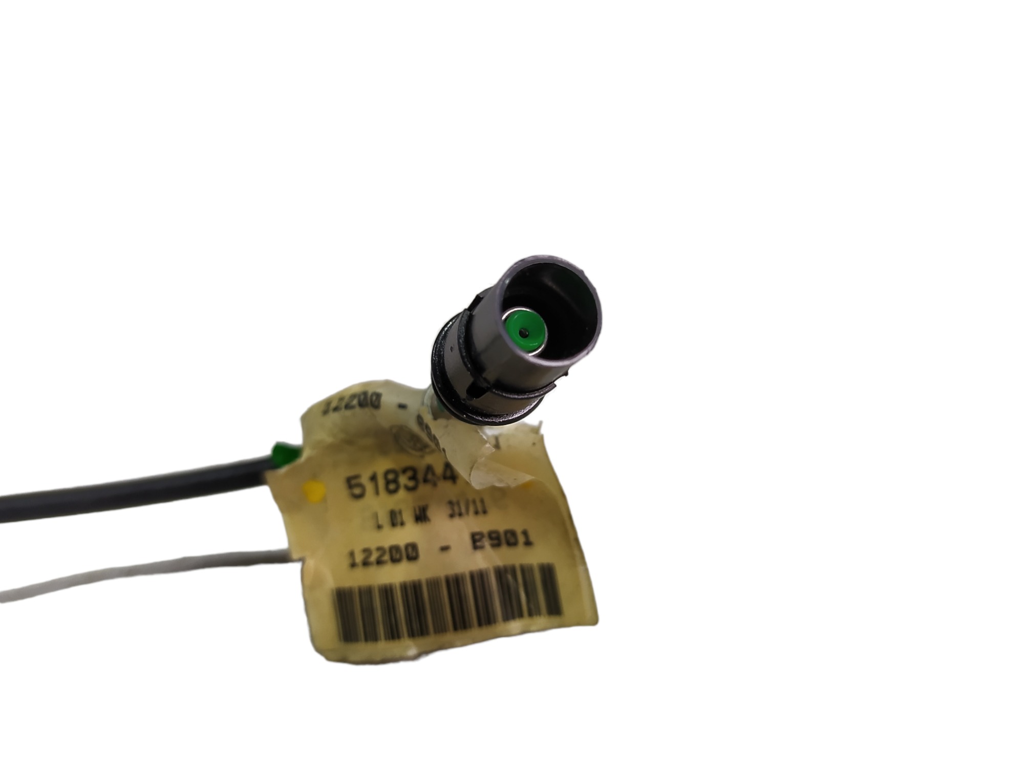 Chicote Antena Fiat Linea Essence 1.8 2012 51834476 V468 5