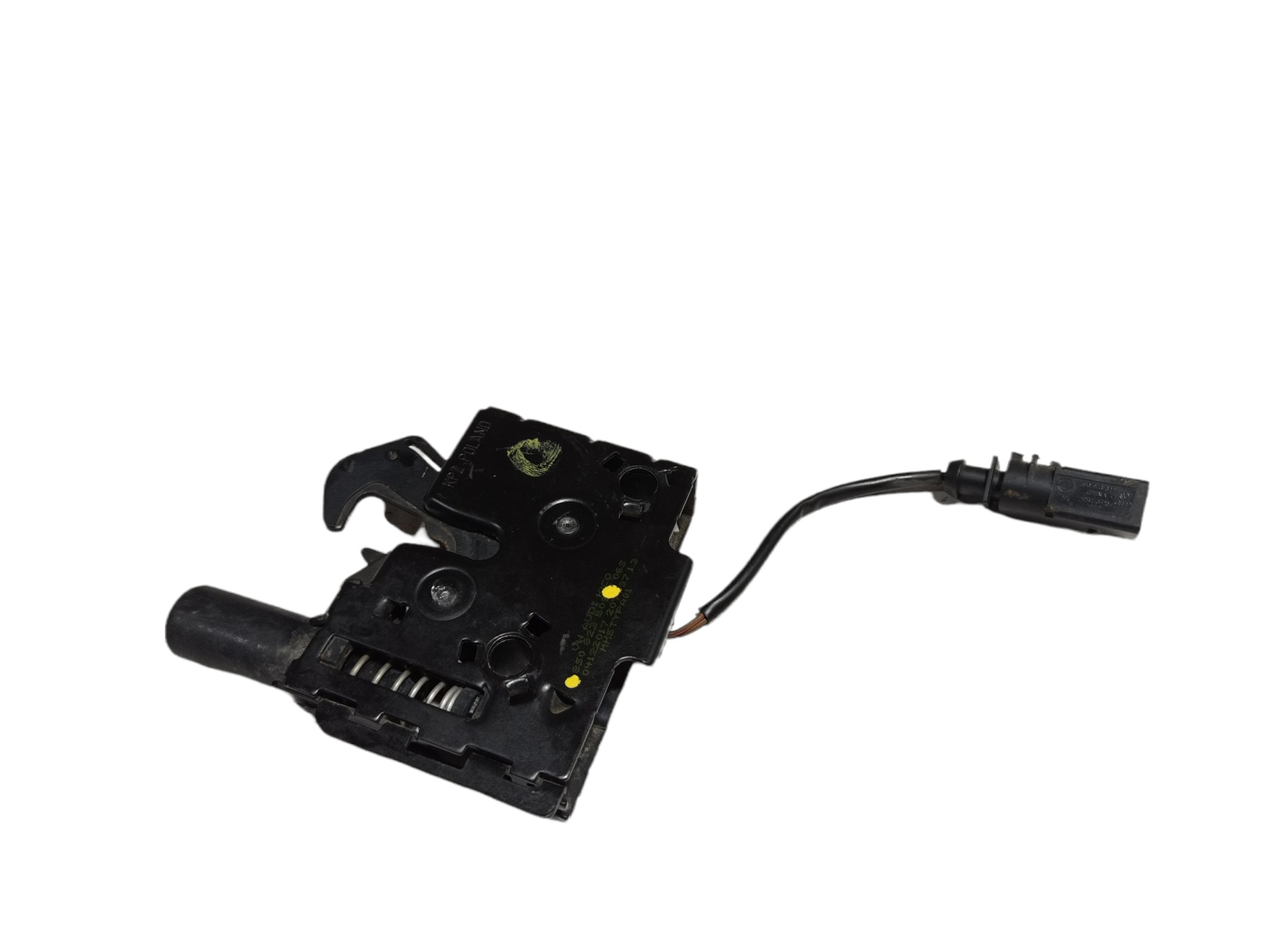 Fechadura Direita Capô Vw Polo 2018 850823509 V329 1