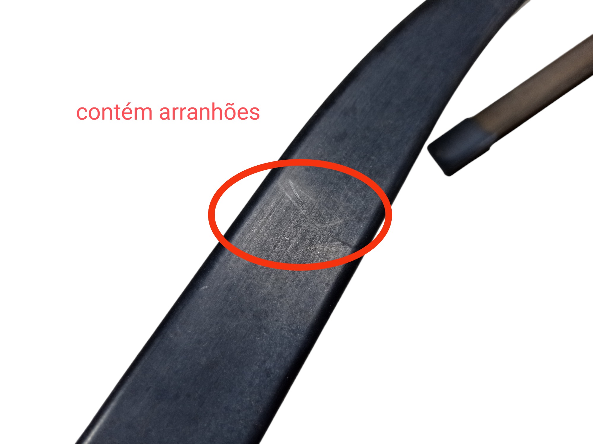 Braço Direito Limpador Parabrisa Outlander 2014 V551 4