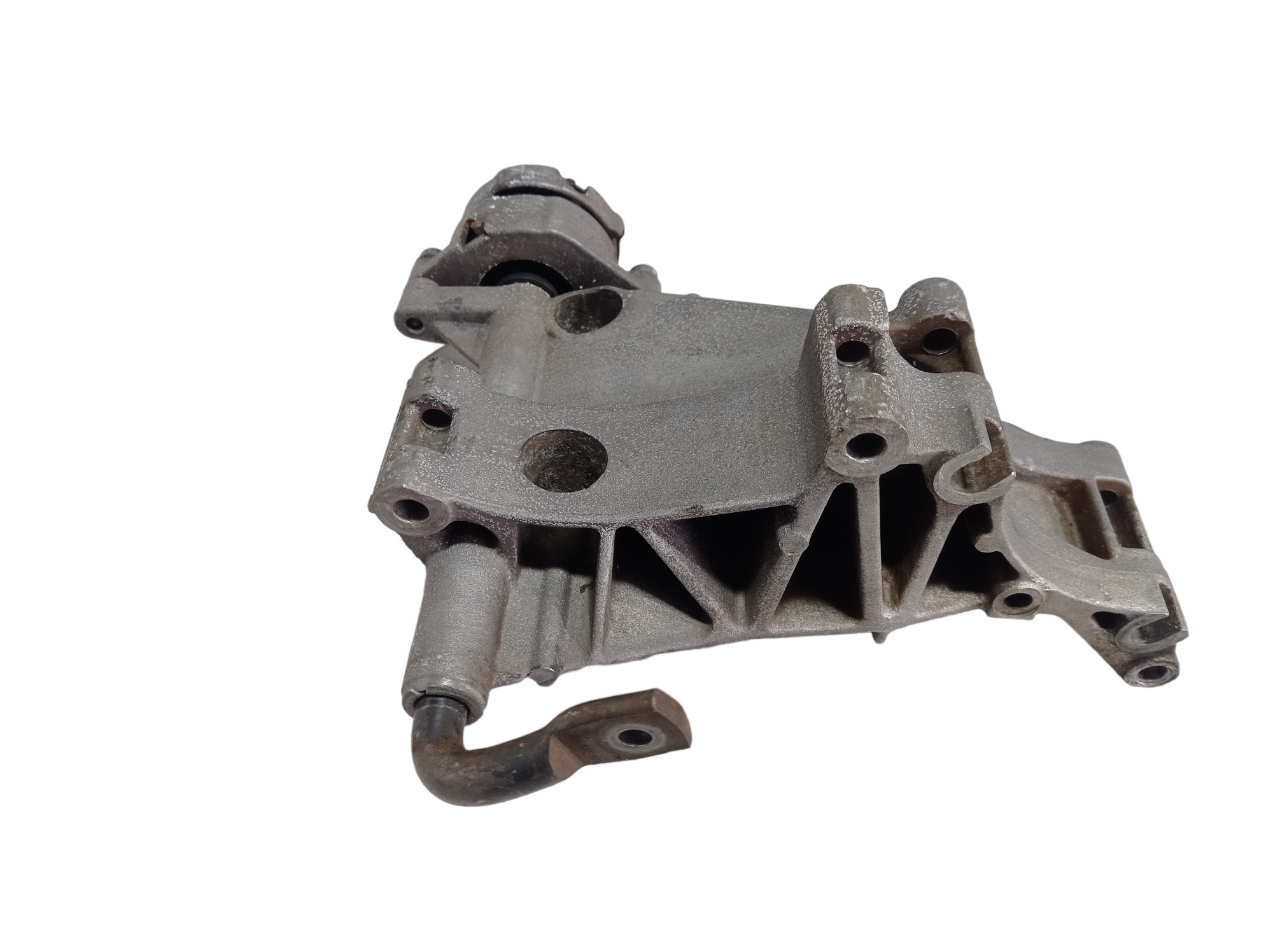 Suporte Compressor Alternador Vw Golf Polo 1999 037903143g 2