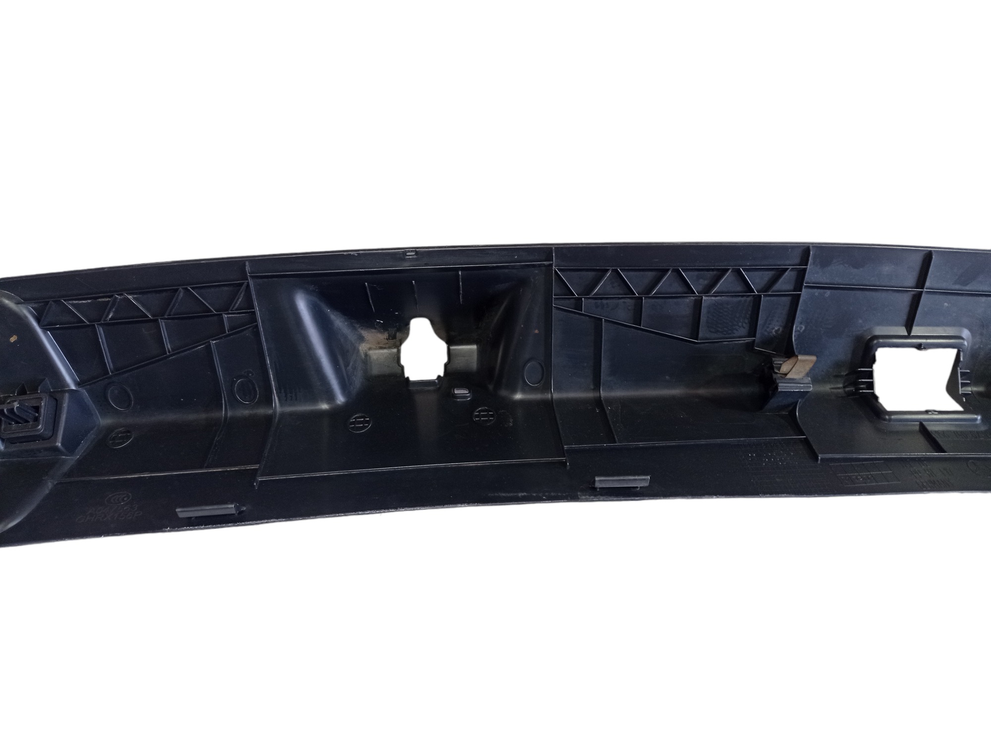 Acabamento Inferior Porta Mala Mercedes Gla200 2016 V568 10