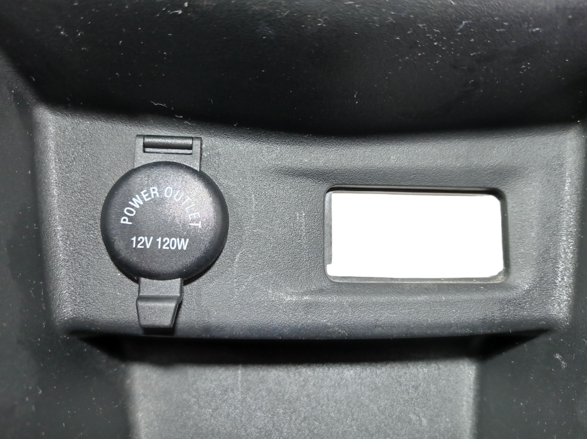 Moldura Tomada 12v Chery Arrizo 5 Rxt 2019 J60-5306370 V558 9