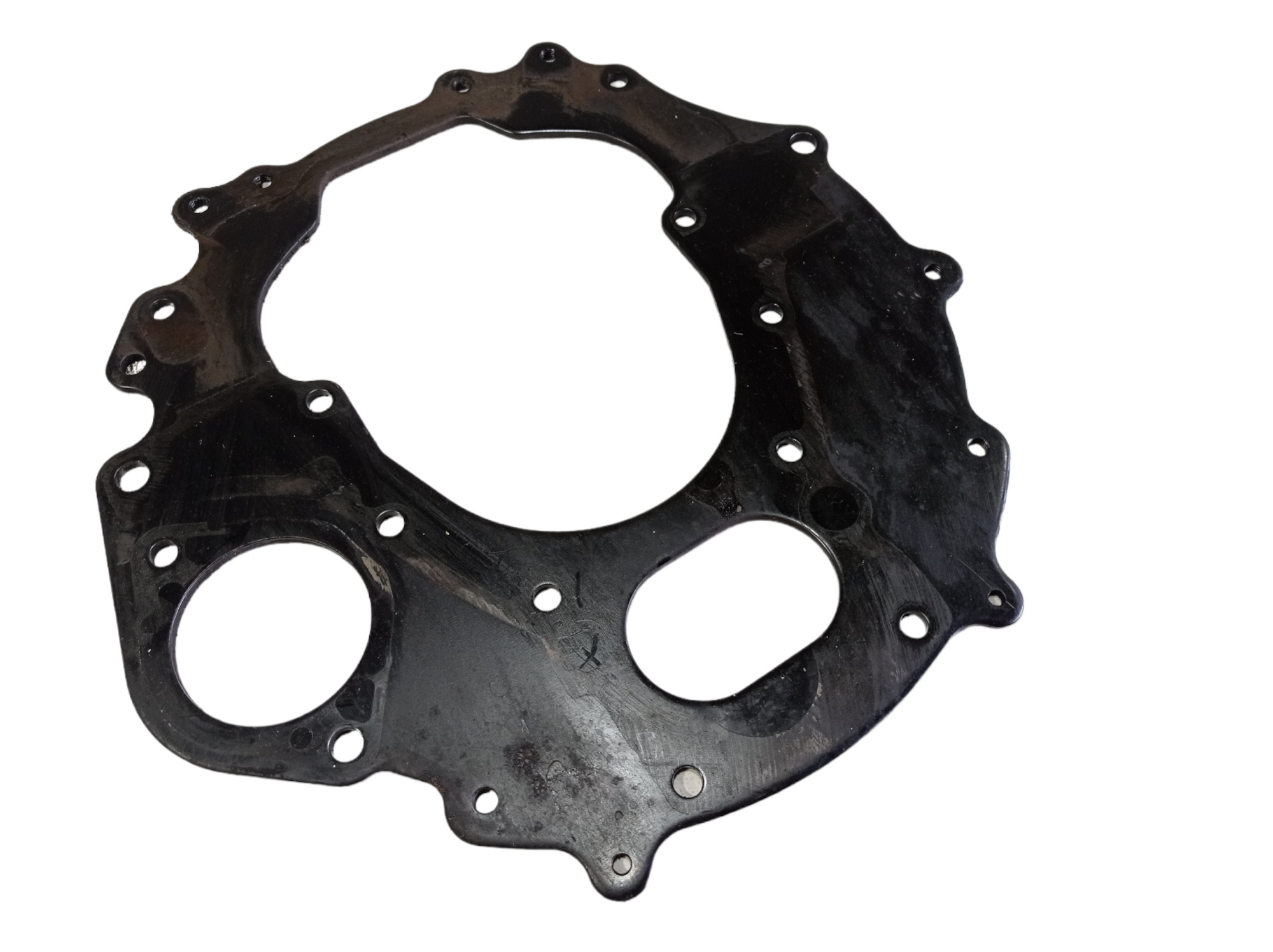 Flange Motor Mitsubishi Pajero Dakar 3.2 2011 V491 7