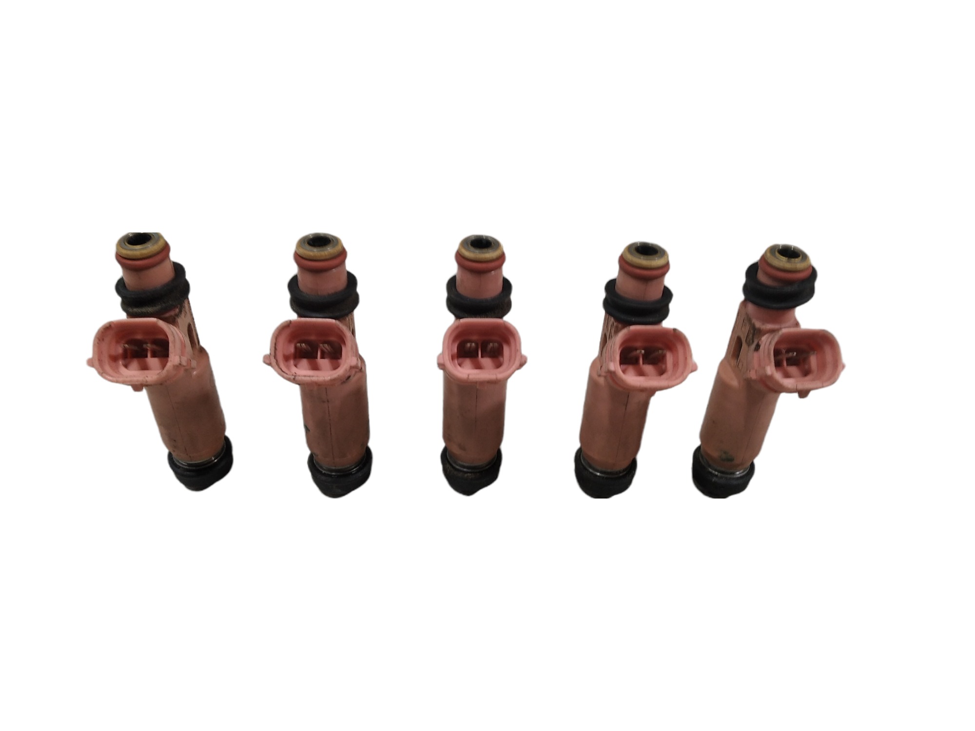 Bicos Injetores Lexus Es330 3.3 V6 2006 V357 2