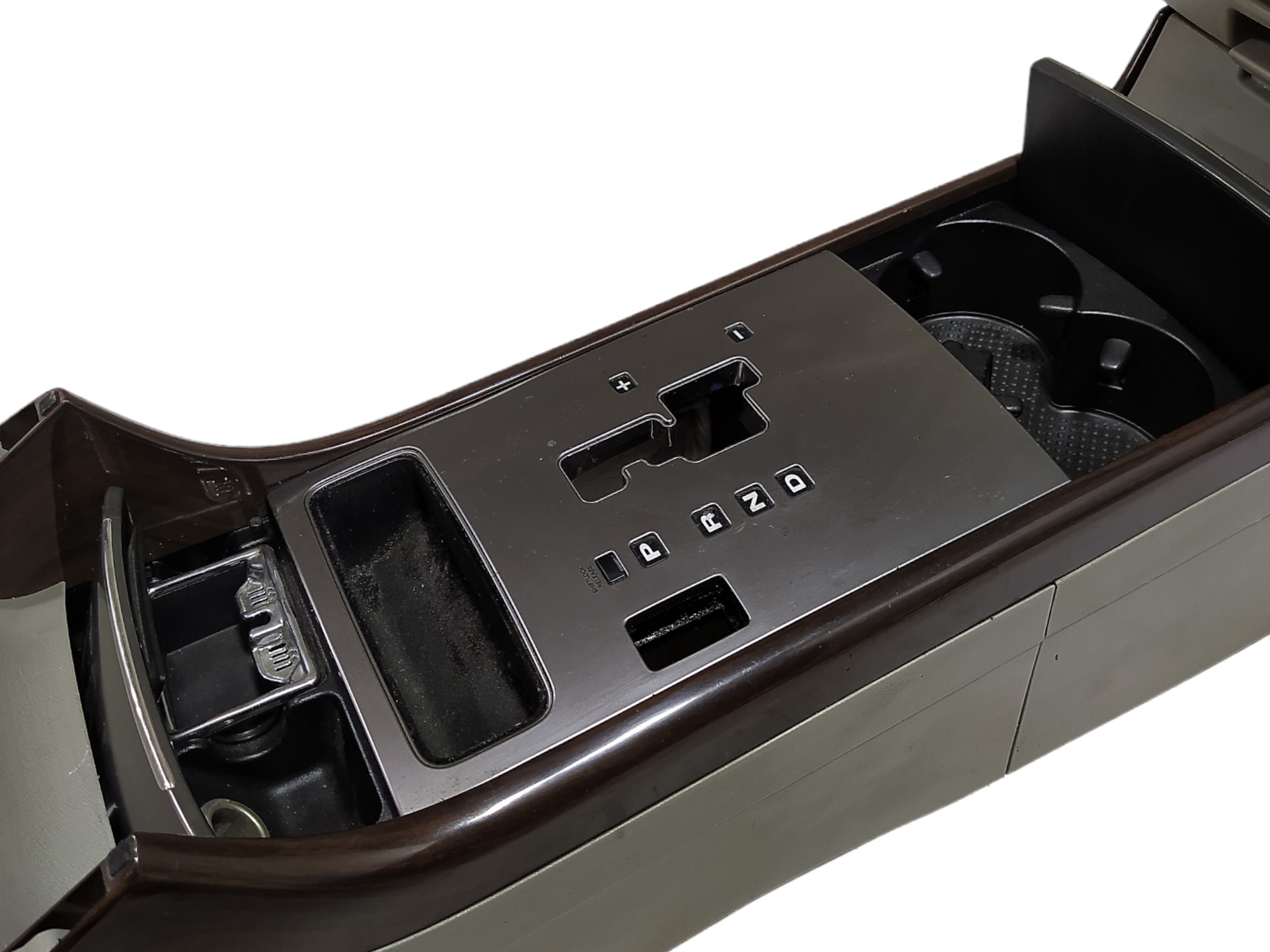 Console Central Hyundai Azera Gls 2010 3.3 Automático V459 8