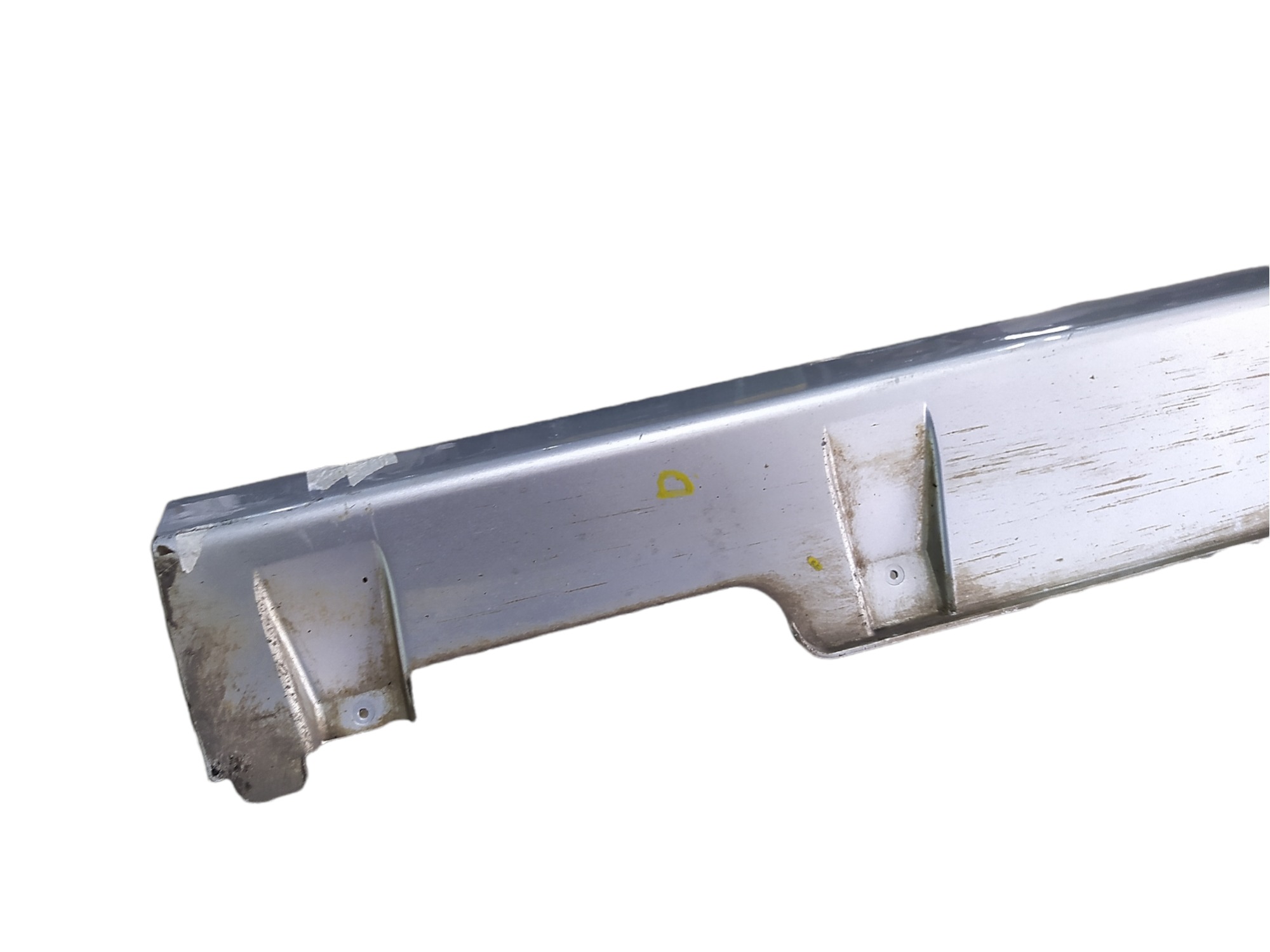 Spoiler Direito Hyundai Azera Gls 2010 877543l700 V459 Prateado 9