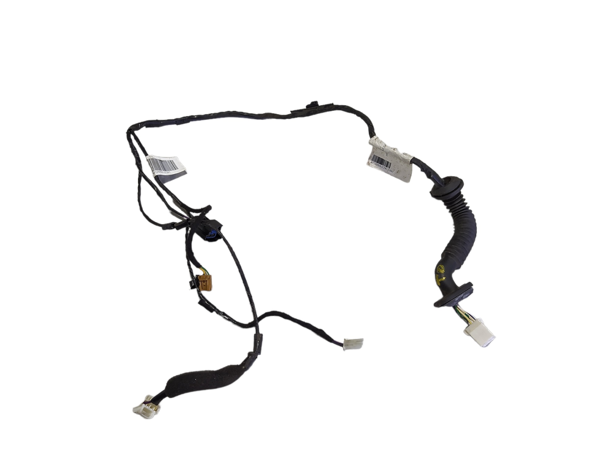 Chicote Porta Traseira Direita Jac T50 2017 A 2021 V489 2