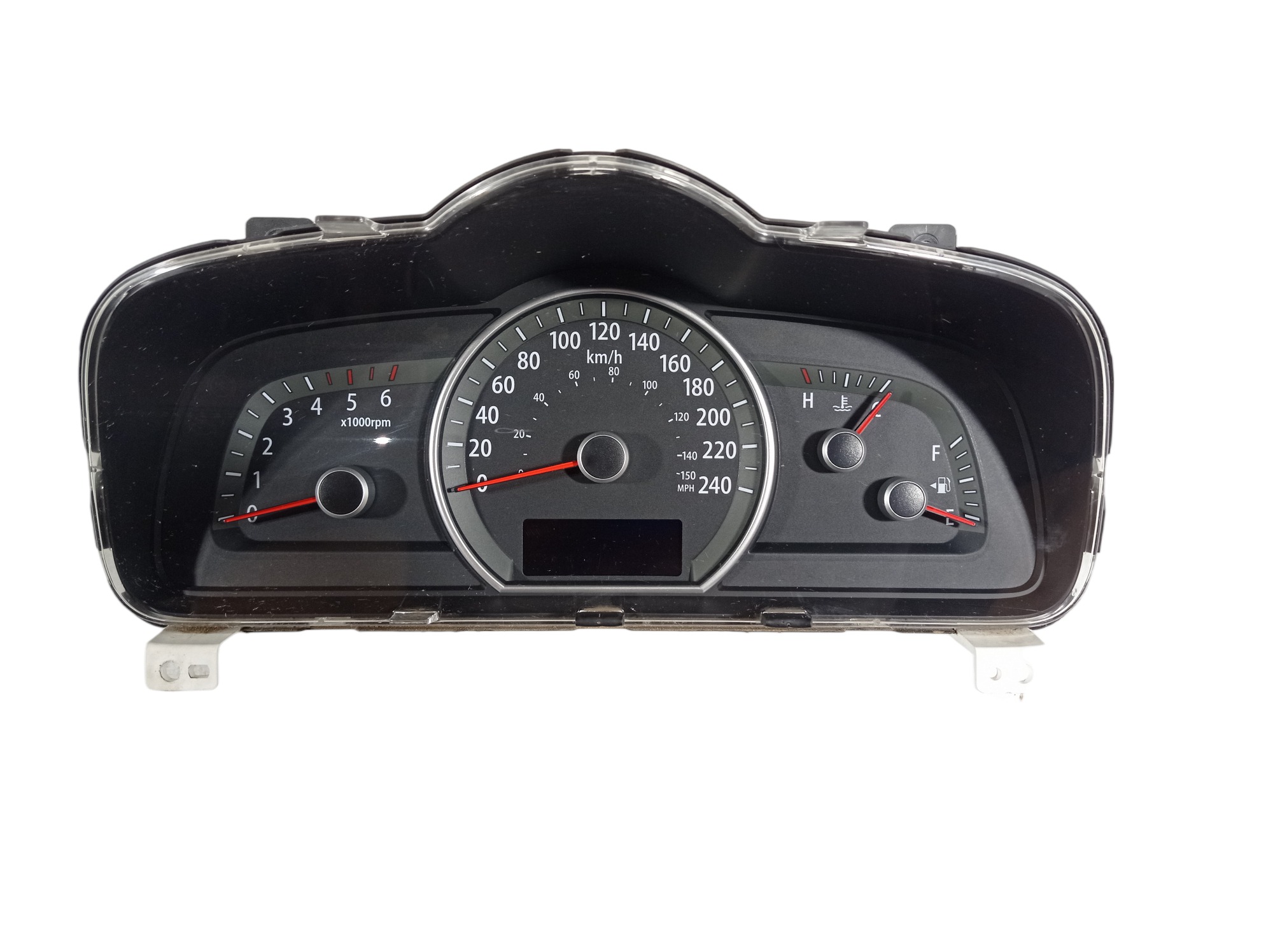 Painel De Instrumentos Kia Mohave 2015 940222j660 V555 4