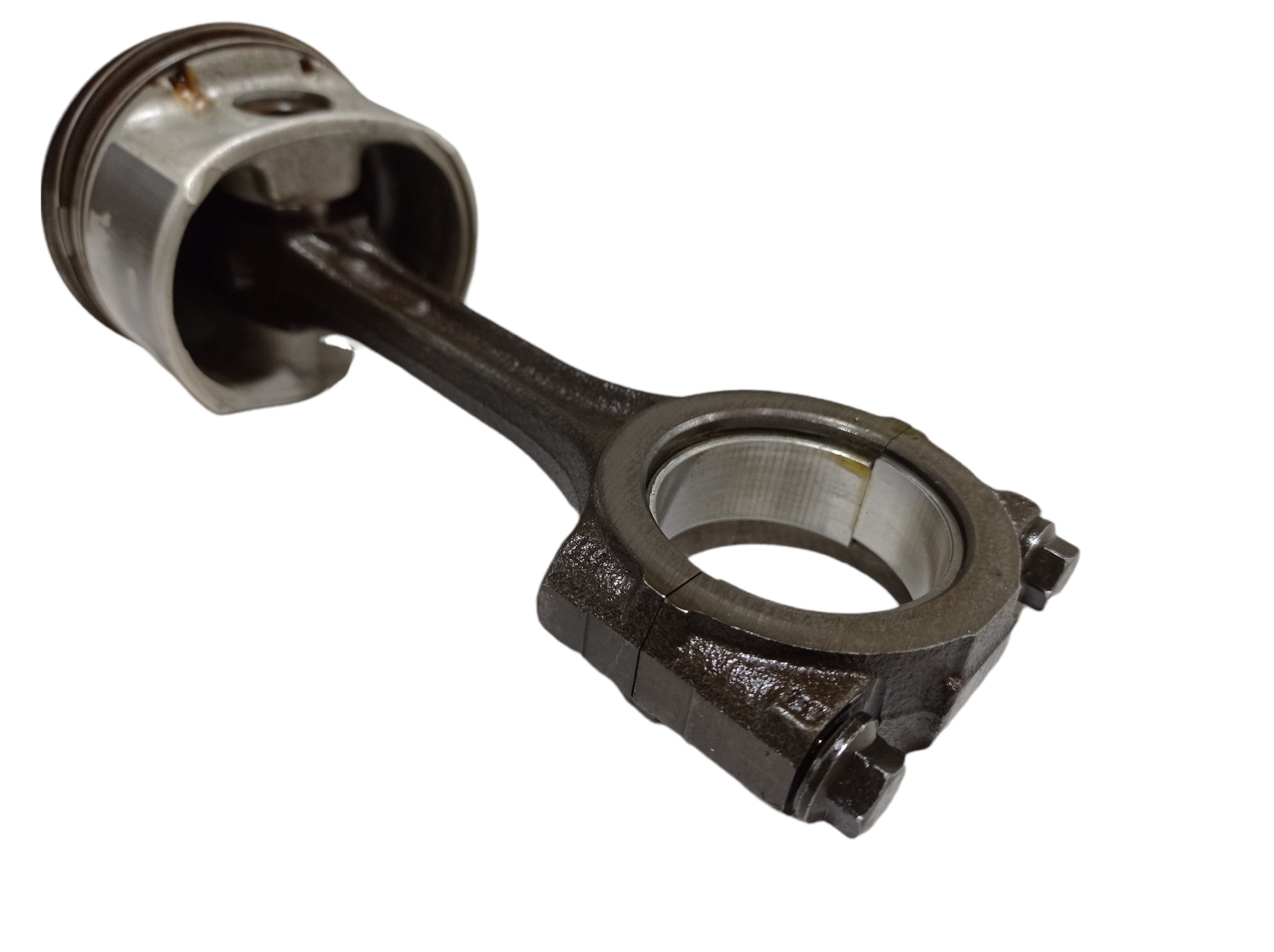 Pistao Biela Renault Sandero Logan Clio 1.0 16v Flex V303 1