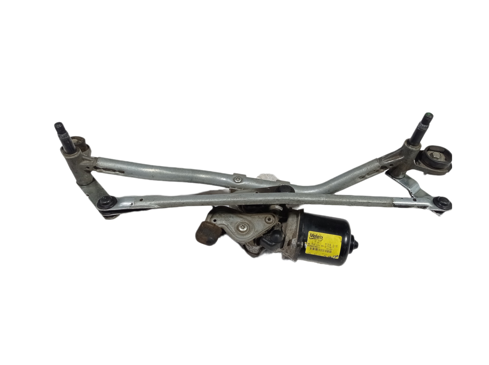 Máquina Limpador Parabrisa Citroen C3 Picasso 2012 V205 1