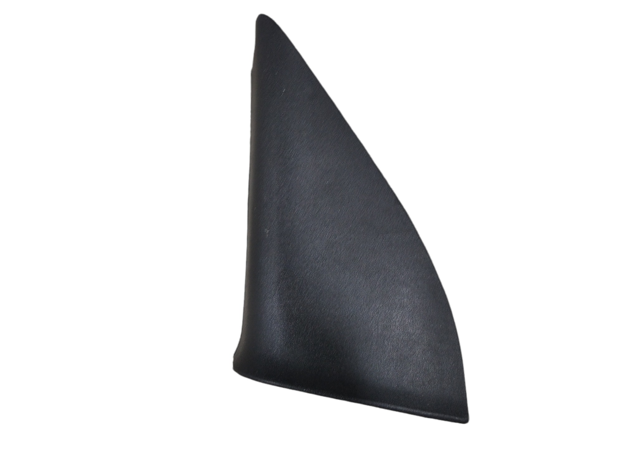 Acabamento Interno Retrovisor Esquerdo Vw Golf 1994 V308 Preto 3
