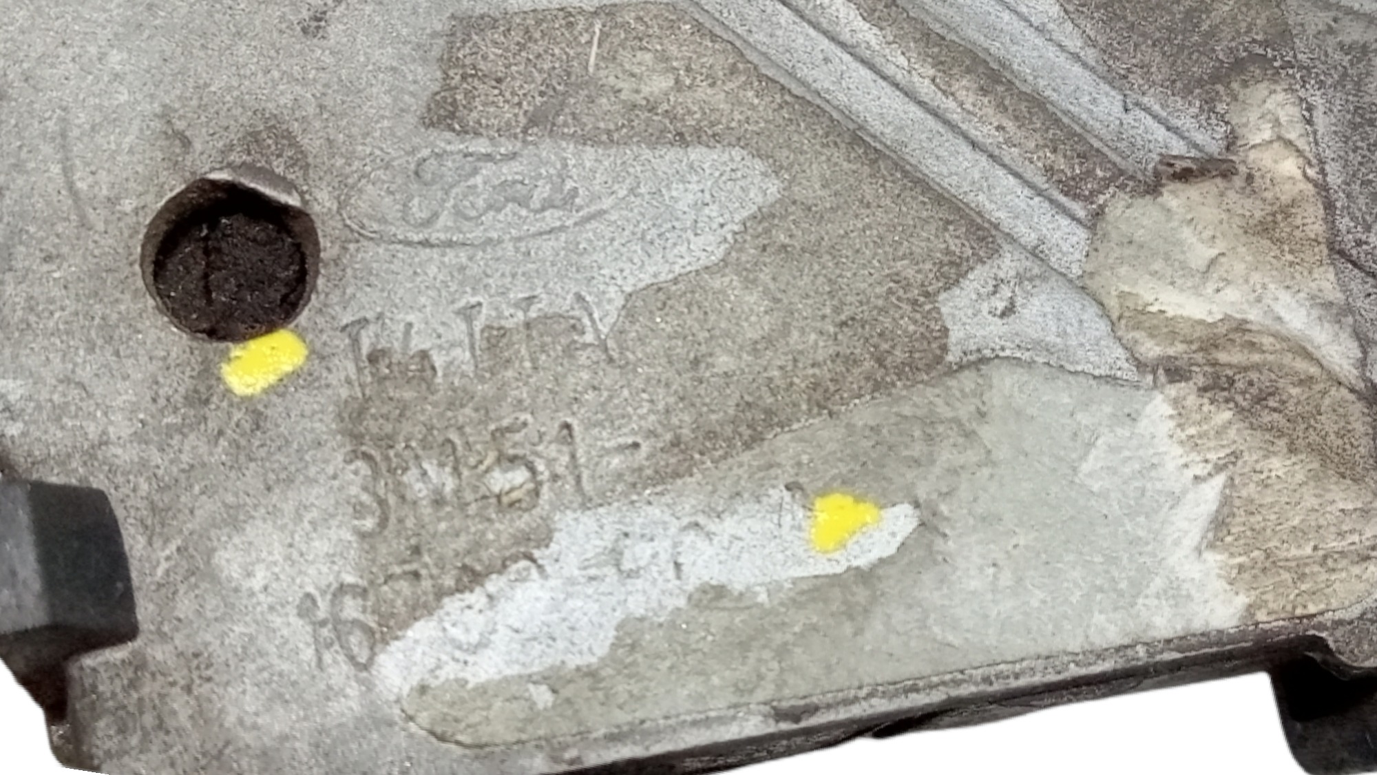 Fechadura Trava Capô Ford Focus 2009 A 2013 V360 3