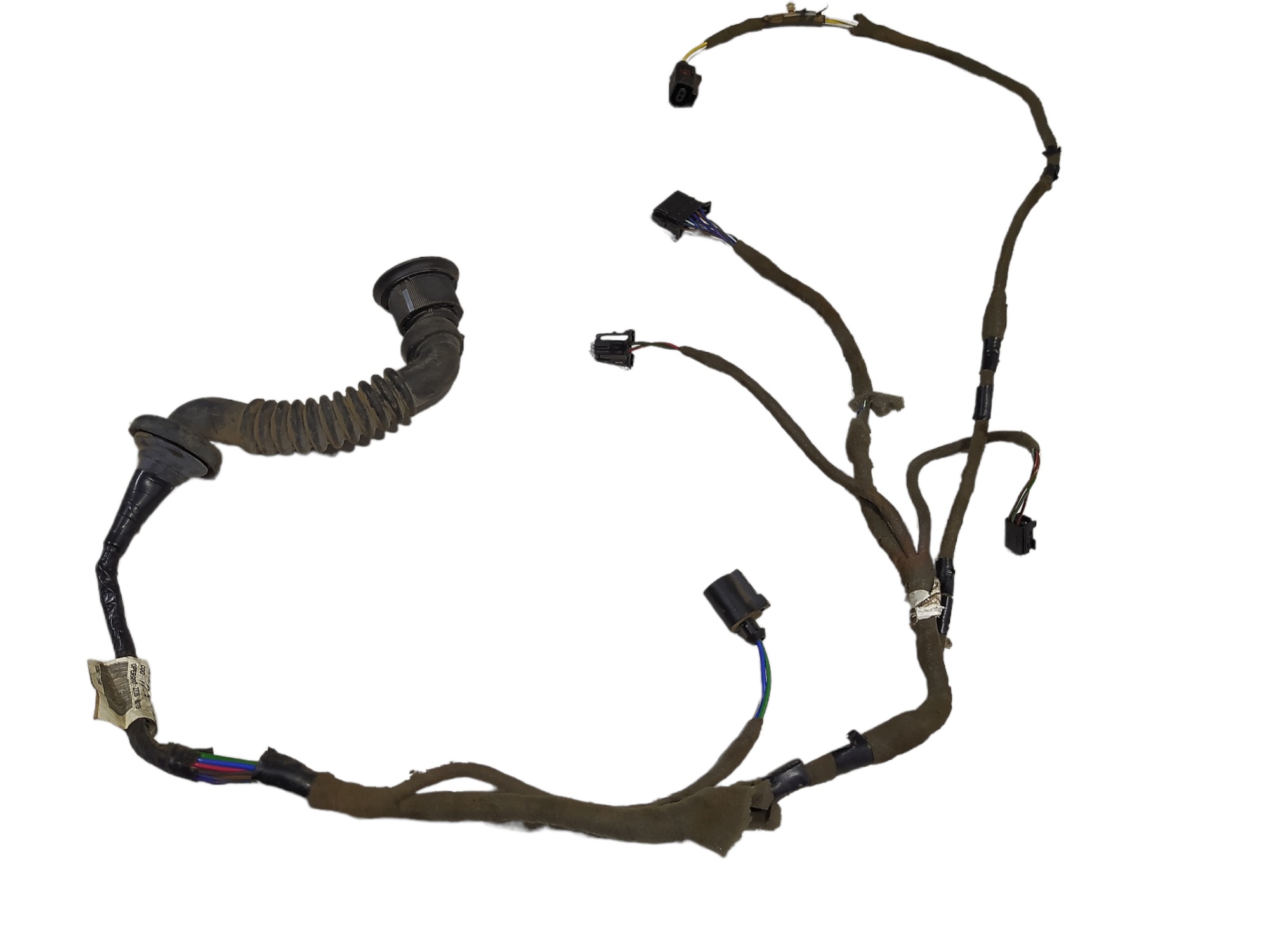 Chicote Porta Direita Vw Saveiro 5u3971121bb 2020 V467 2