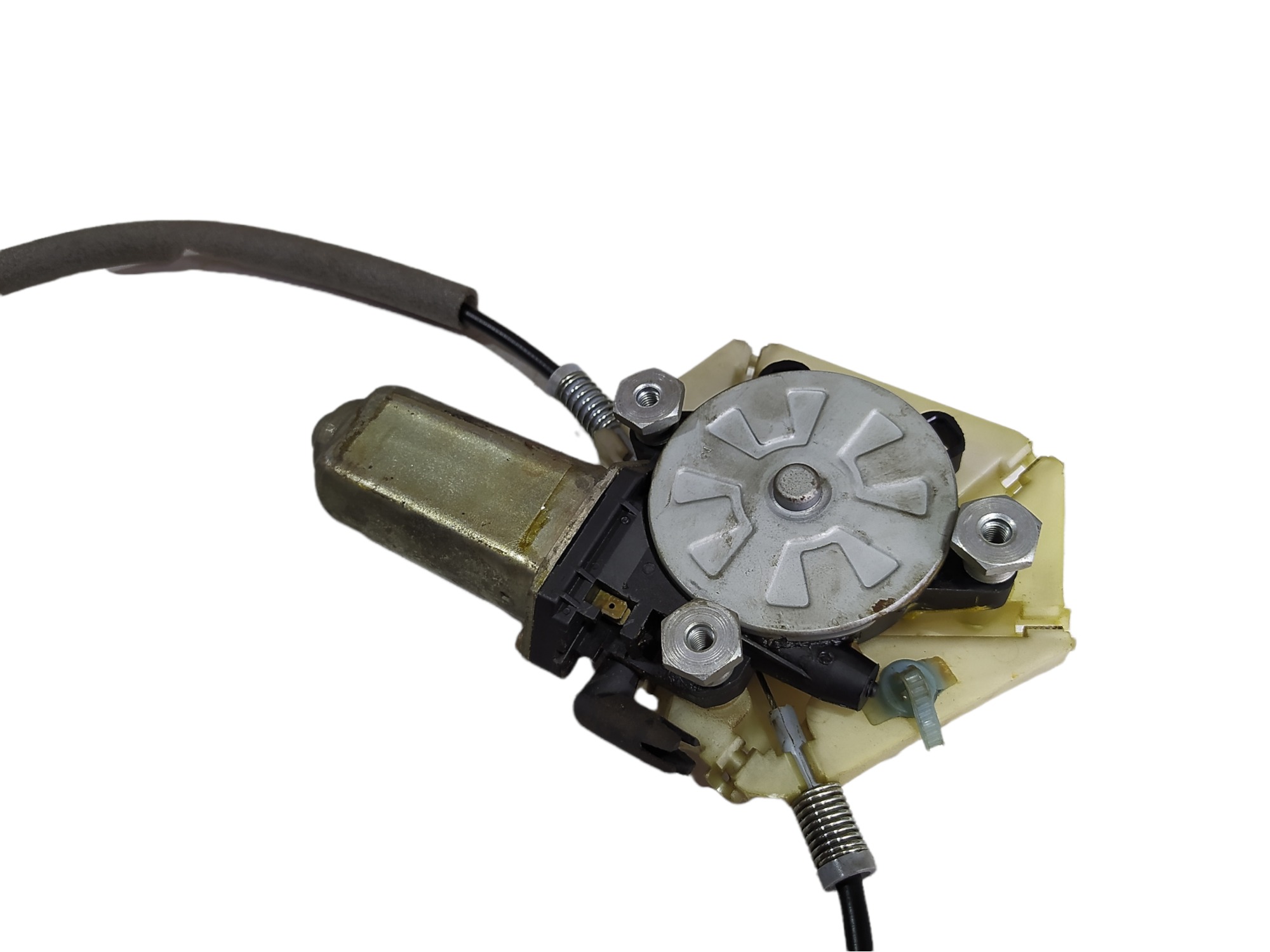 Maquina Vidro Traseira Direita Volvo S40 T4 2002 V54 3