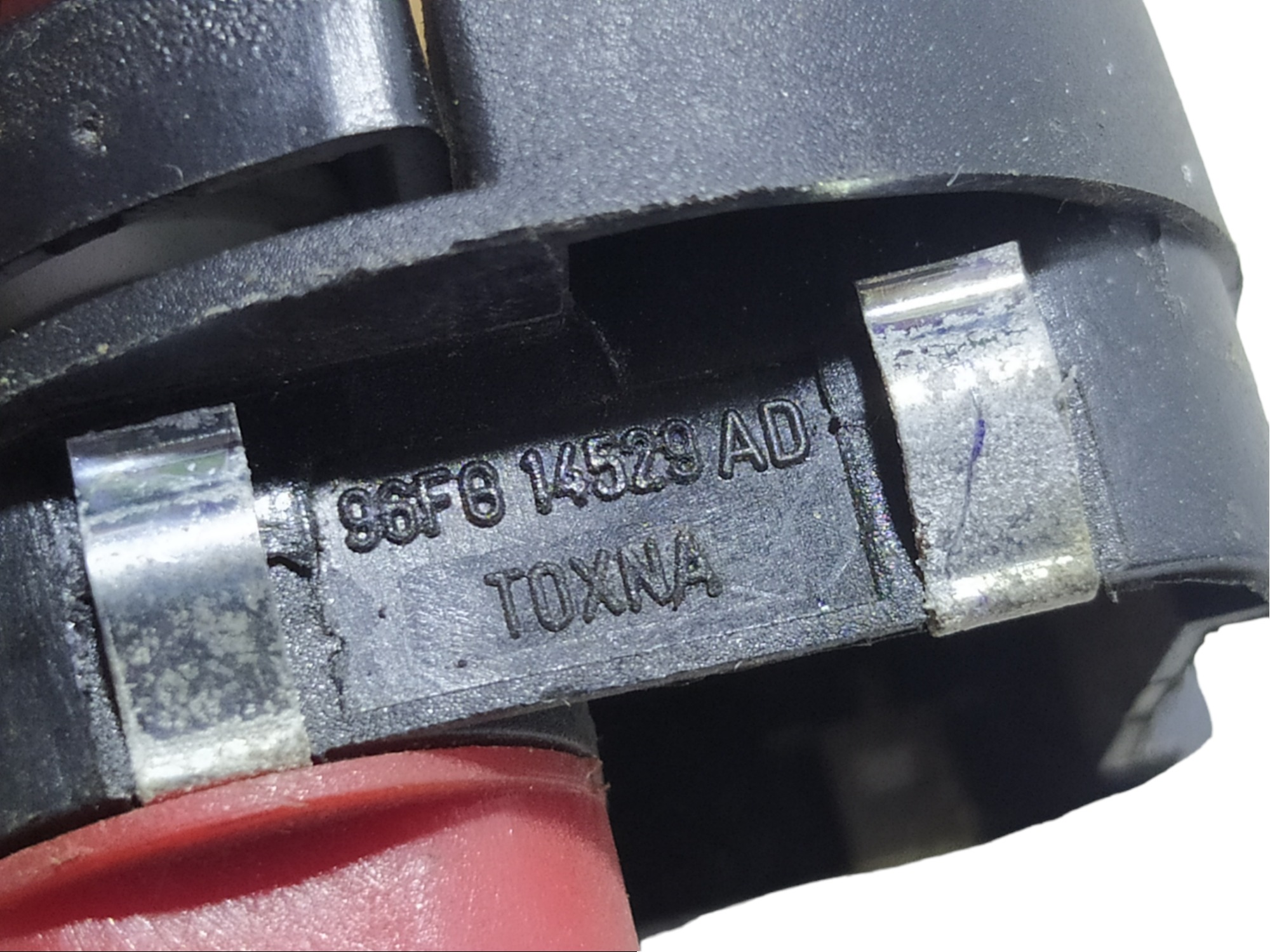 Botão Vidro Elétrico Ford Ka 96f614529ad Vl 7