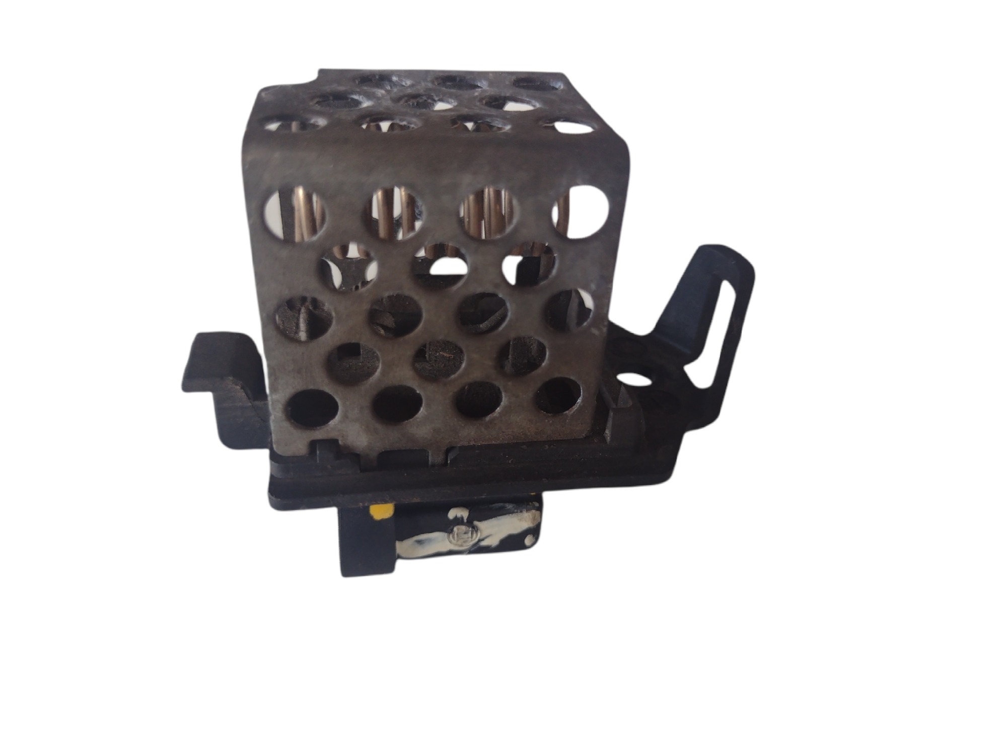 Resistência Ventoinha Renault Logan 1.0 16v 2010 V223 4