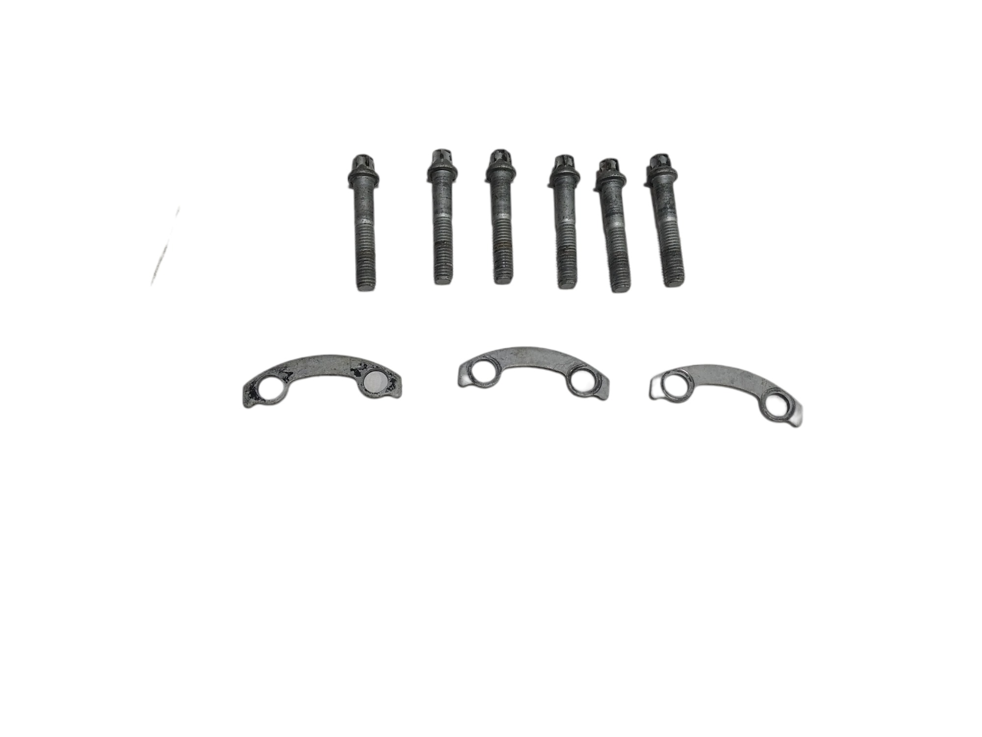 Parafusos Cardan Dianteiro Range Rover Evoque 2.0 2022 V572 9