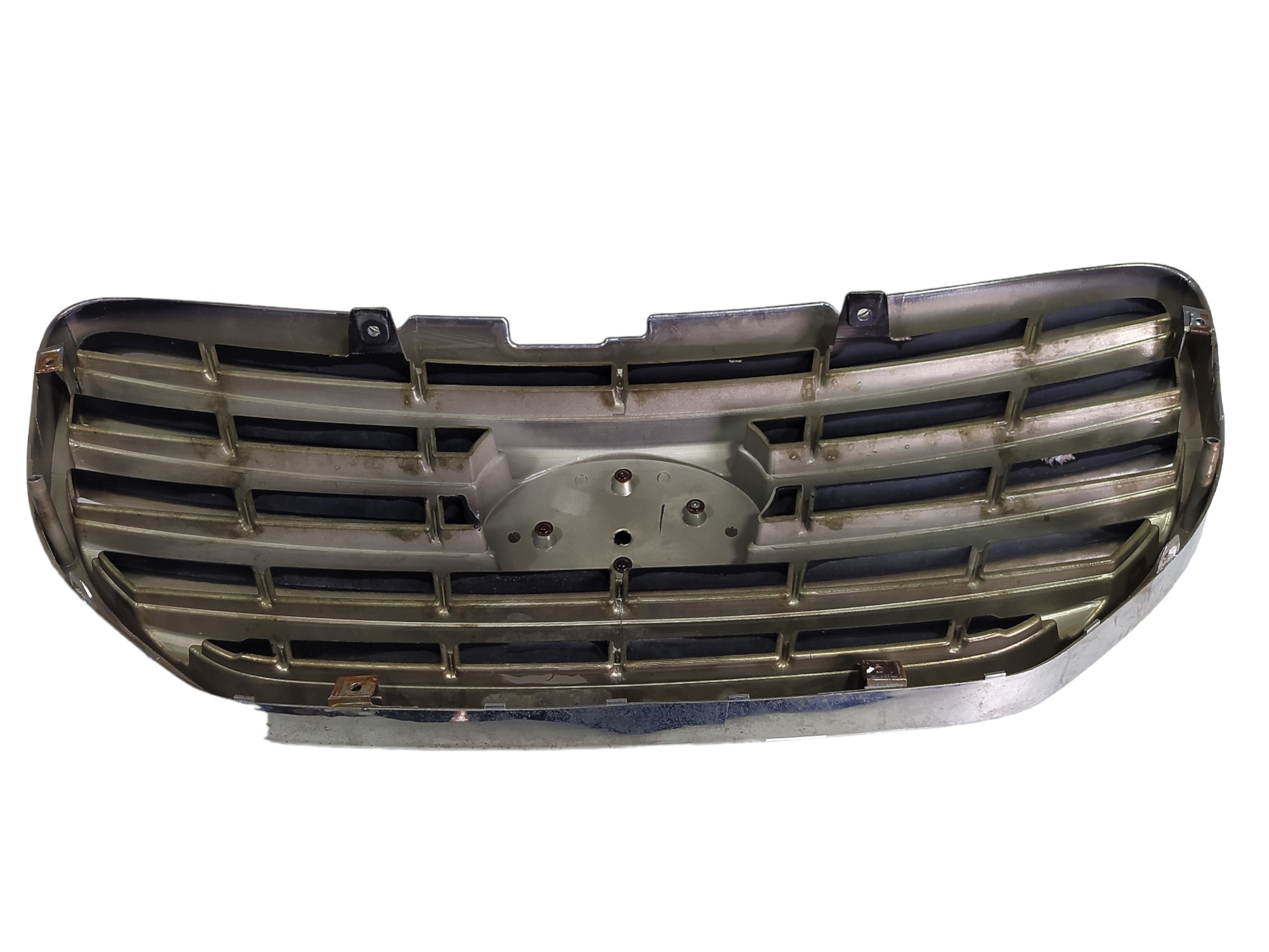 Grade Frontal Interior Lifan X60 1.8 16v 2015 V466 – Desmache