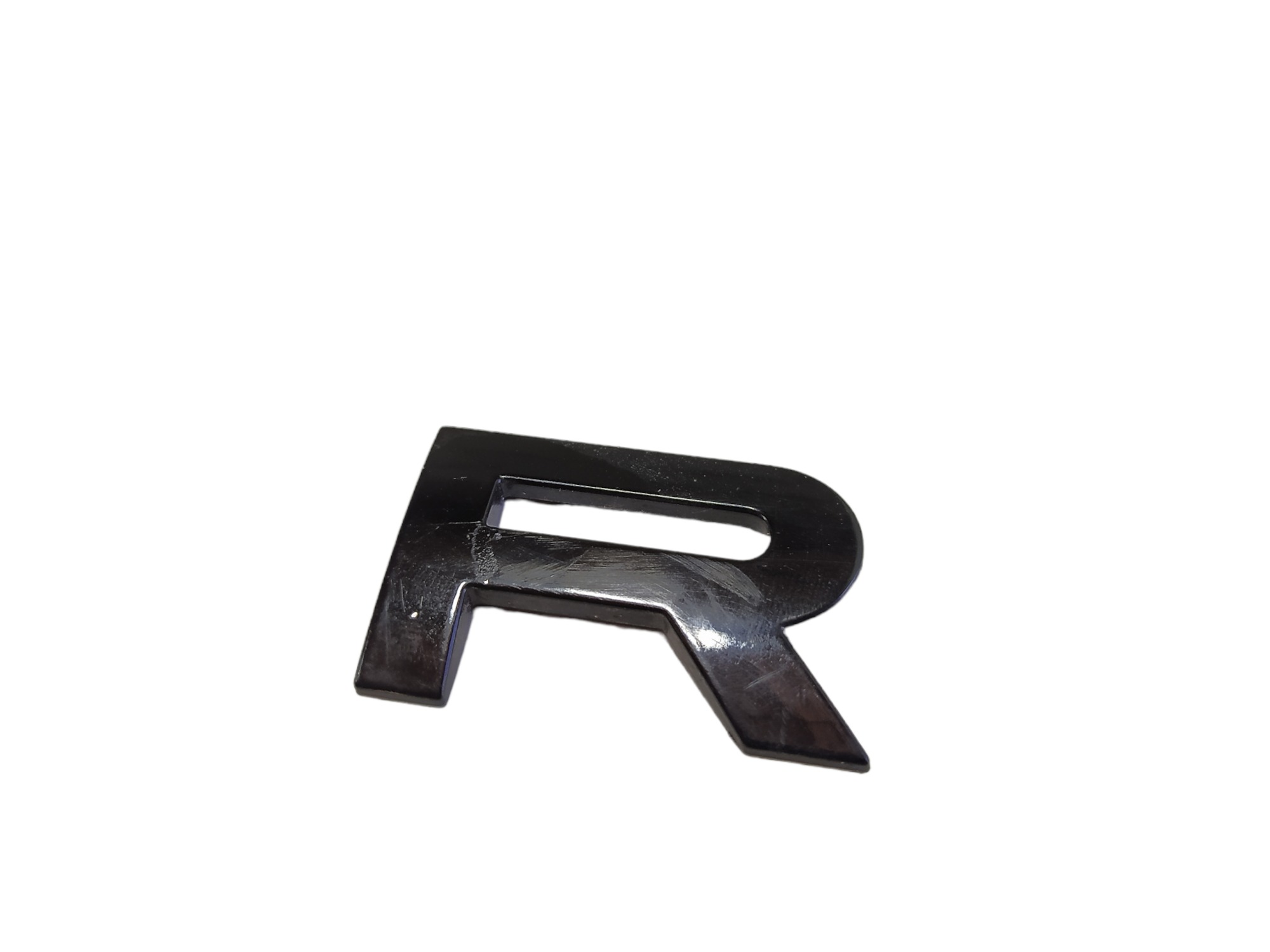 Emblema Letreiro R Range Rover Evoque 2017 2.0 V548 5