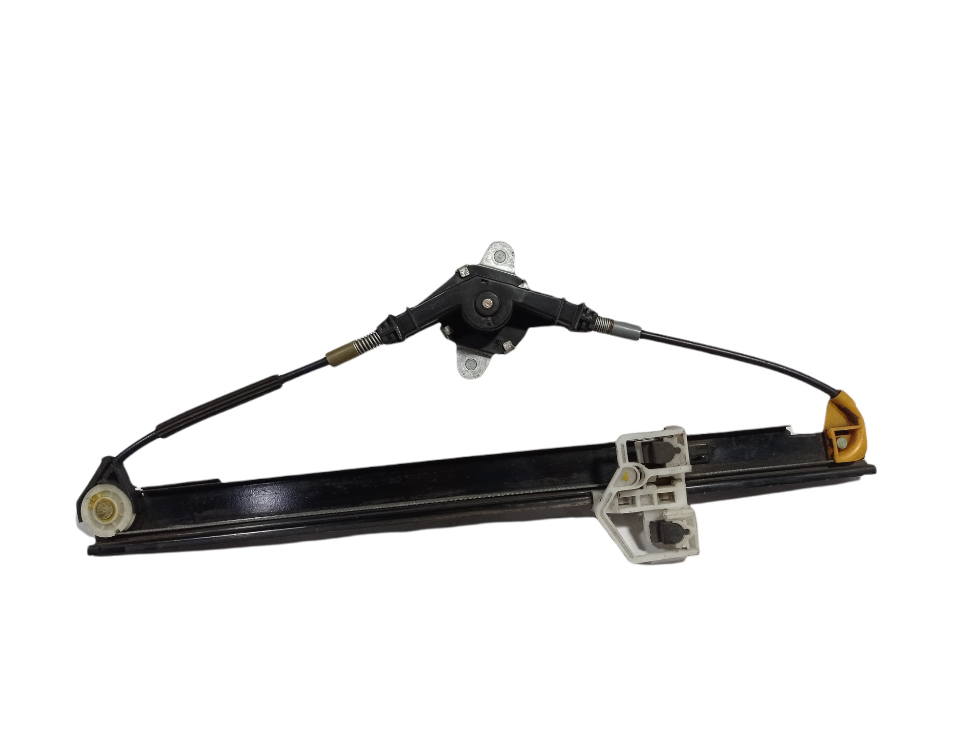 Maquina Vidro Traseira Direita Ford Fiesta  2s65a27000af 3