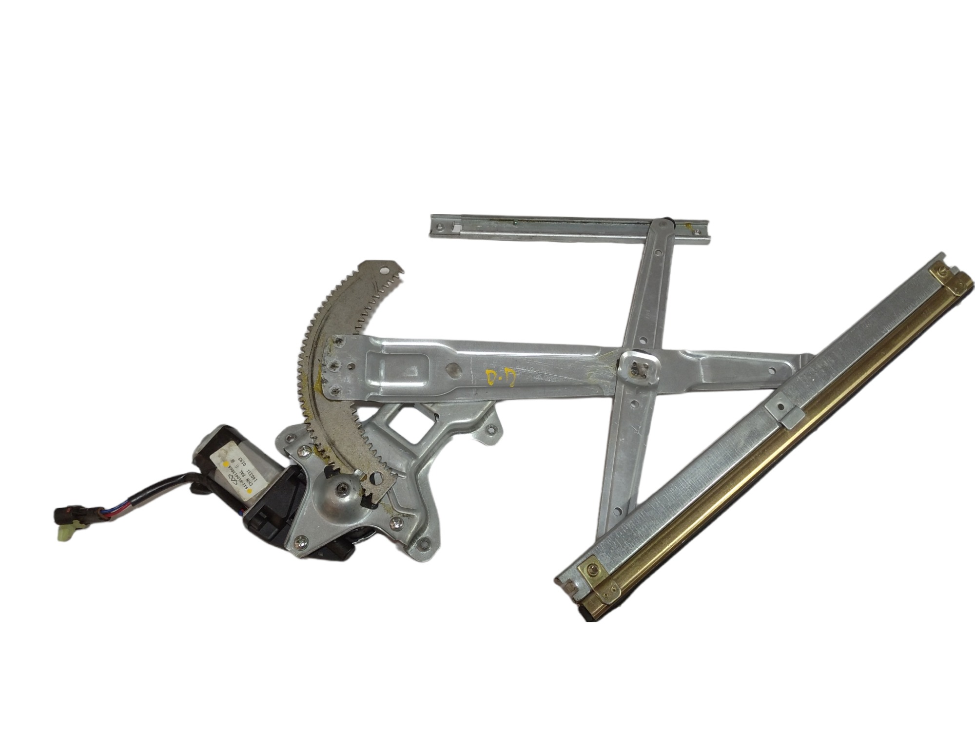Maquina Vidro Diantiro Direito Chery Qq  2014 2015 V421 6