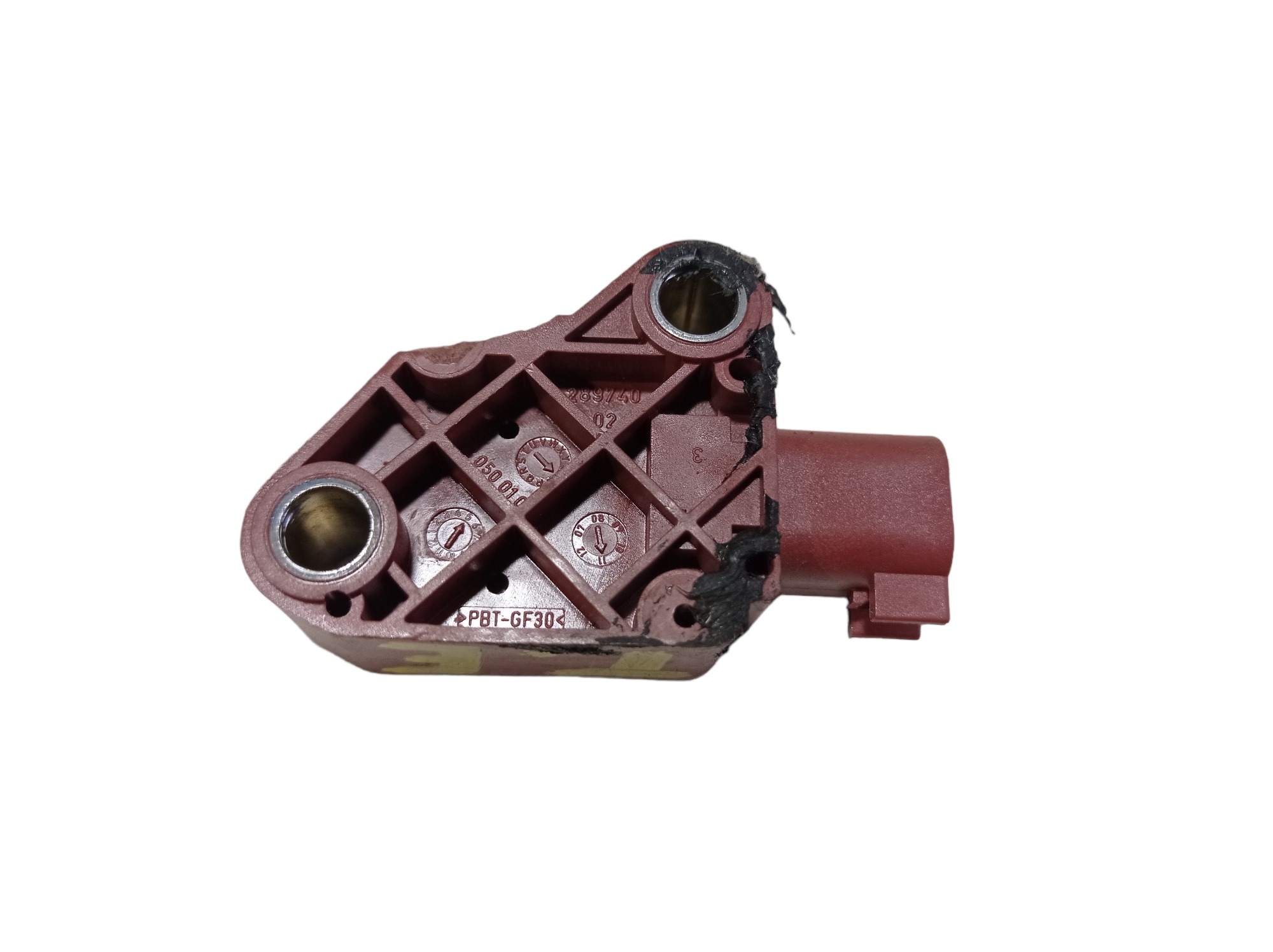 Sensor 5h2z14b345ba Traseiro Esque Discovery 4 2010 14 V582 6