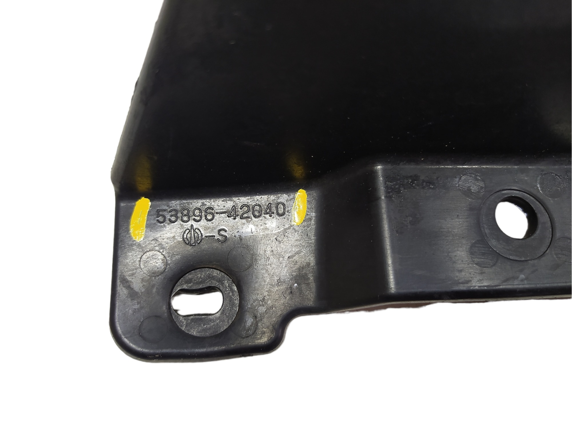 Respingo Paralama Dianteiro Esquerdo Toyota Rav4 2018 V553 6