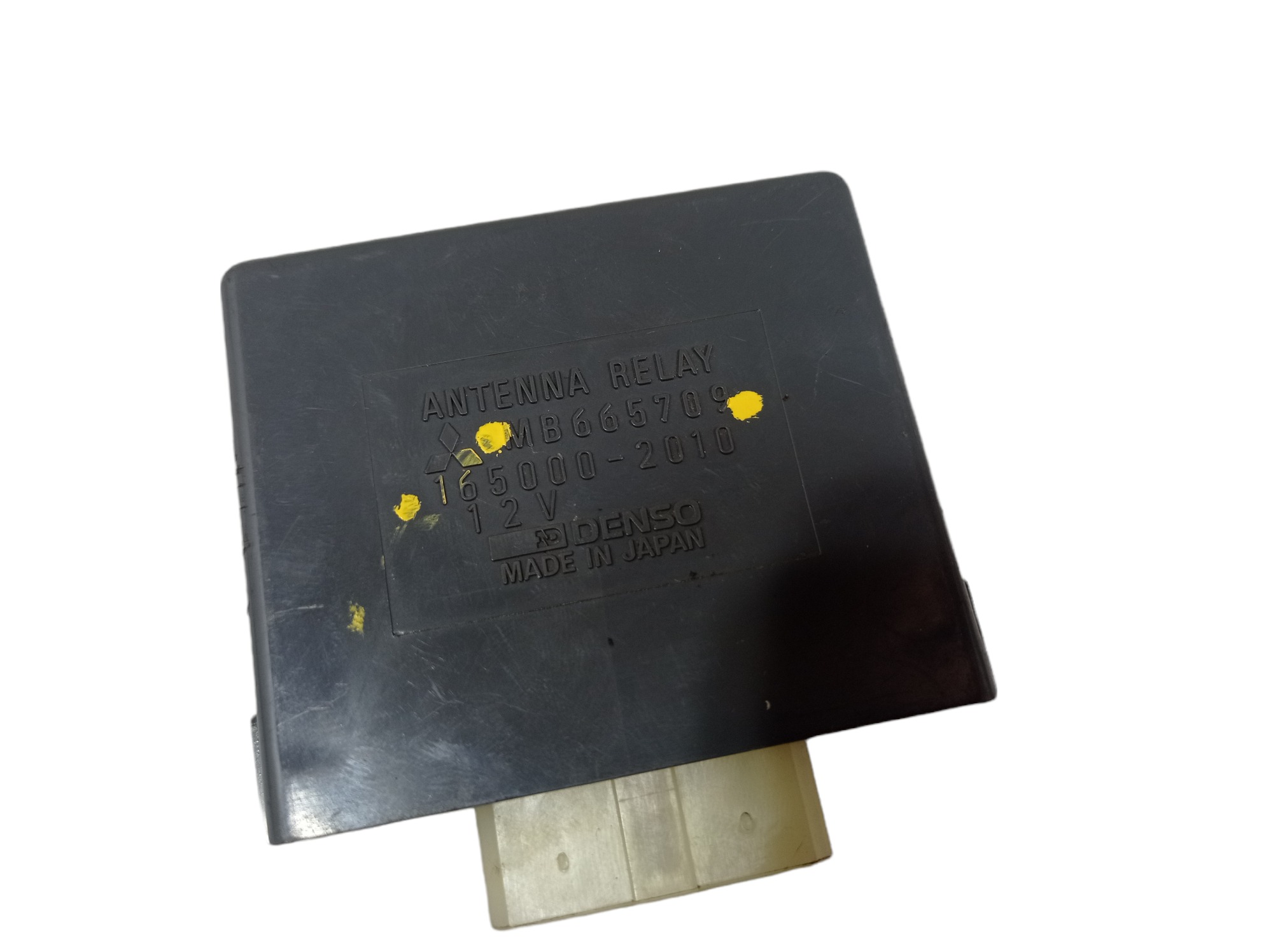 Módulo Amplificador Antena Mitsubishi Pajero 1999 D312 7
