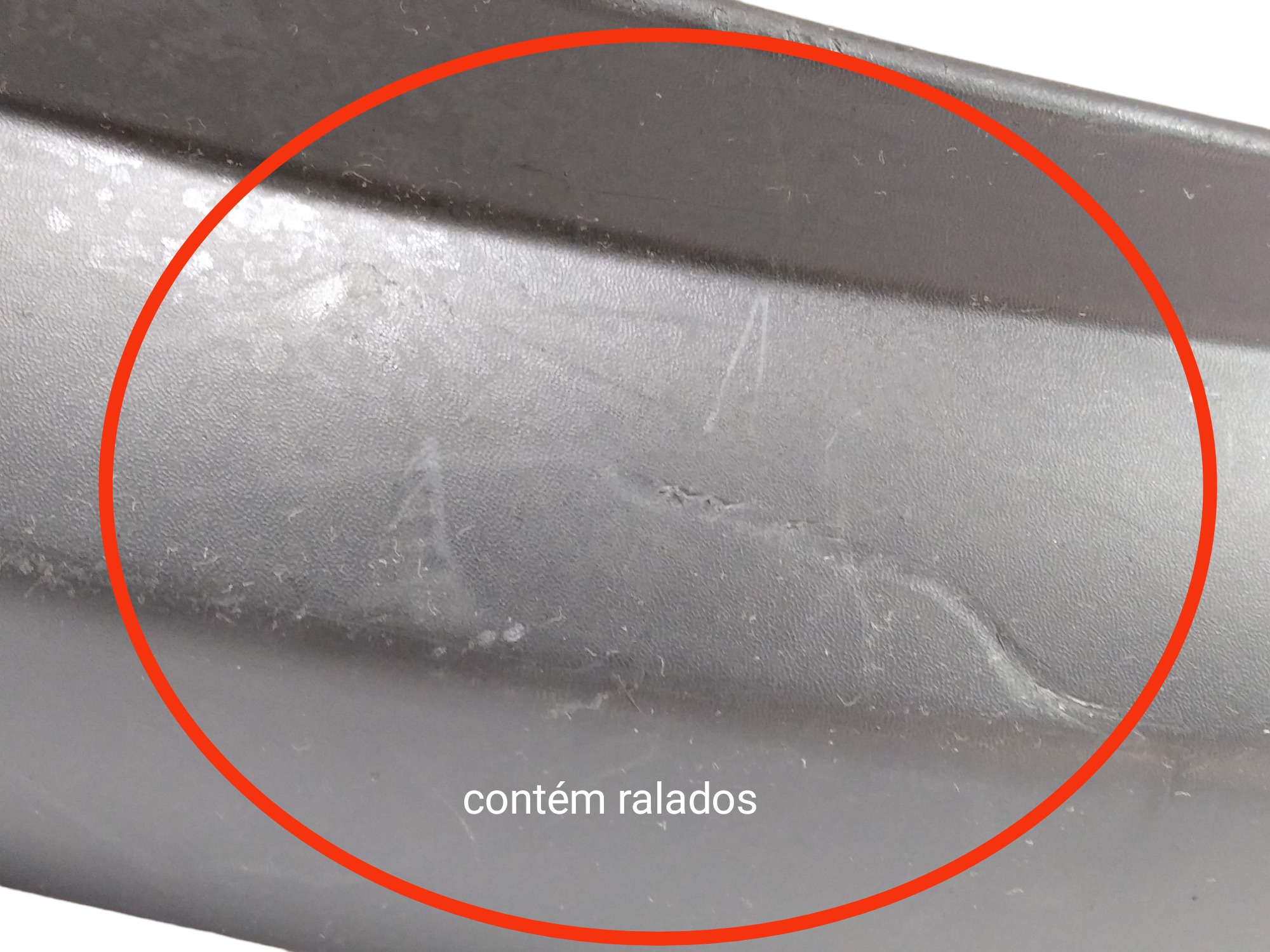 Acabamento Parabarro Traseira Direita Evoque 2.0 2022 V572 3