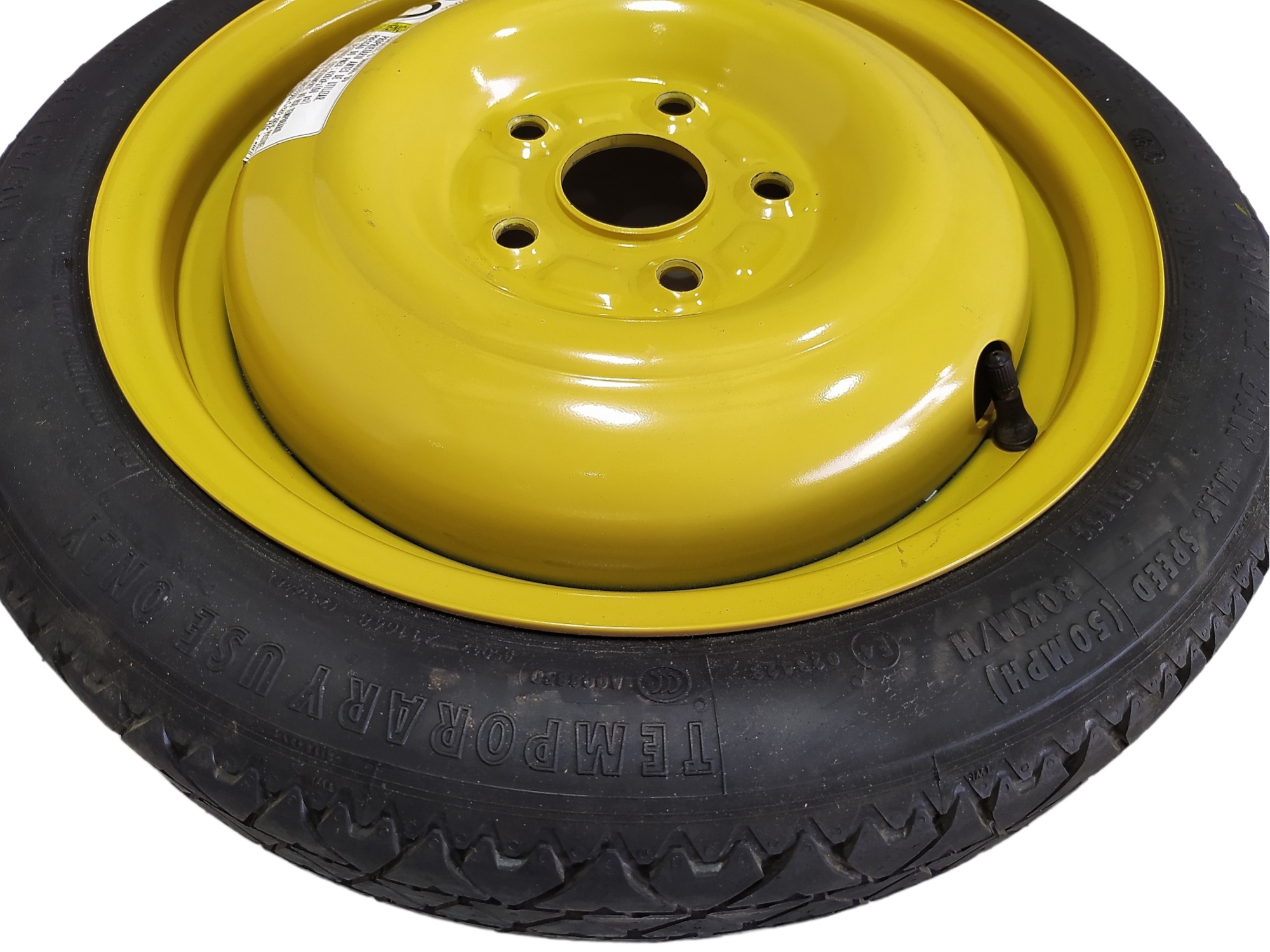 Roda Estepe Aro 15 Suzuki Swift 2015 V550 3