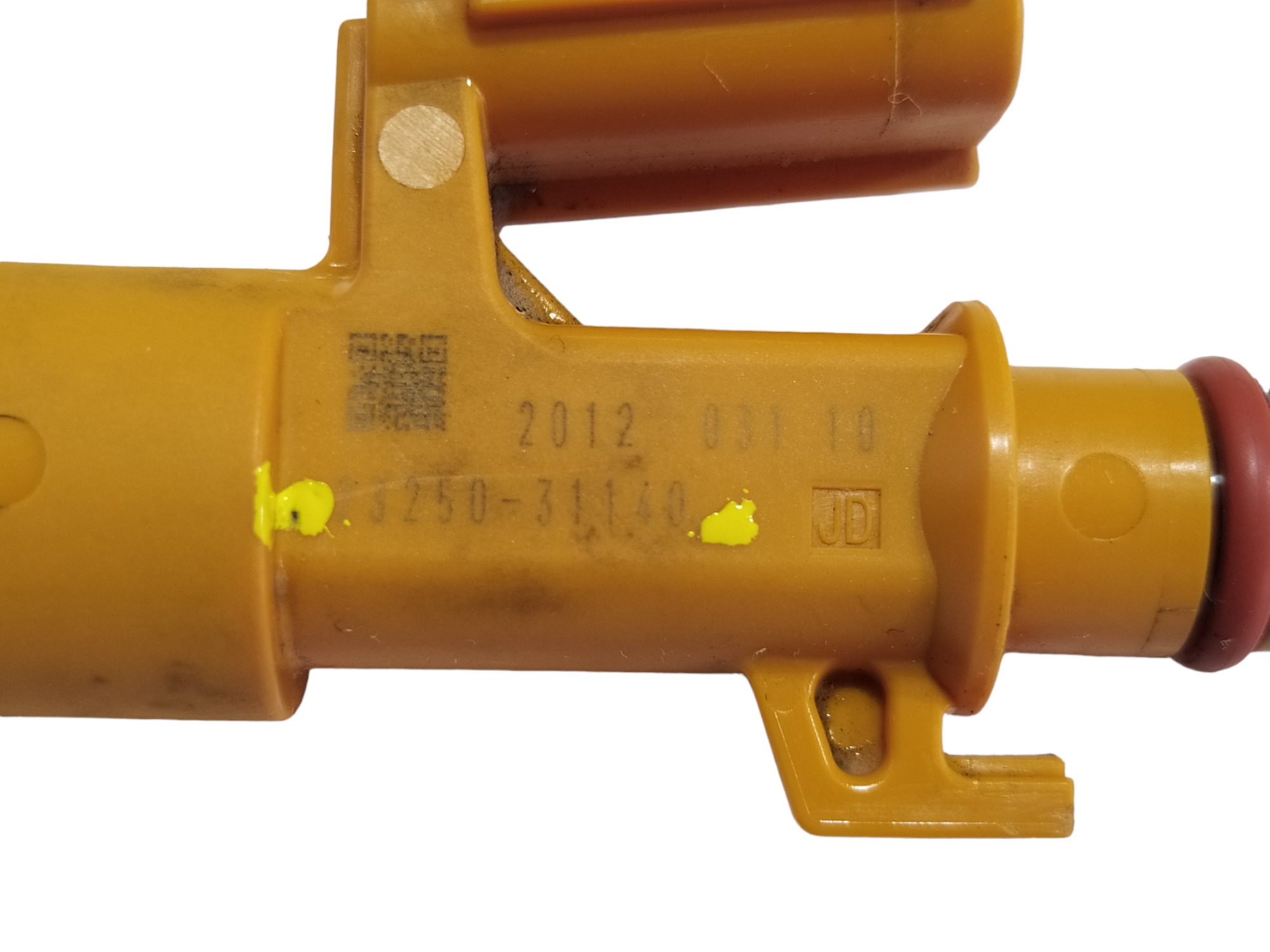 Bico Injetor Lexus Rx450hl 3.5 2021 V576 2325031140 6