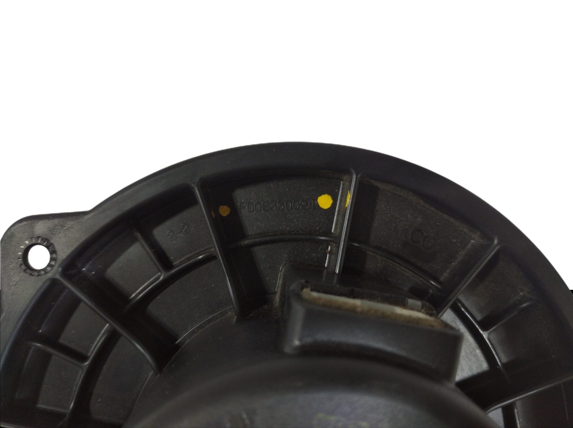 Ventilador Ar Forçado Kia Picanto 2010 V299 F00s330024 4