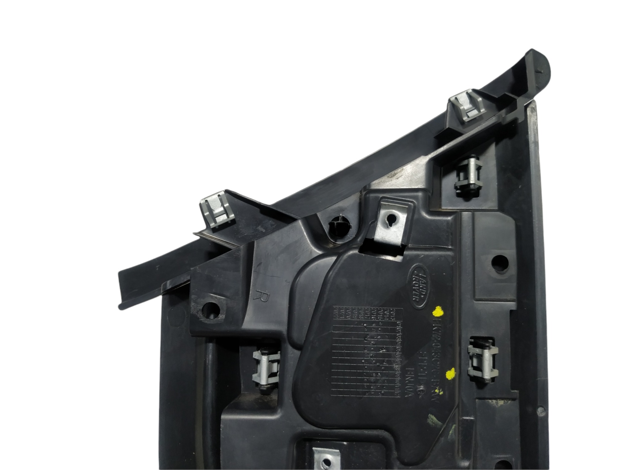 Acabamento Console Central Direito Discovery 2018 Fk72043c26 7