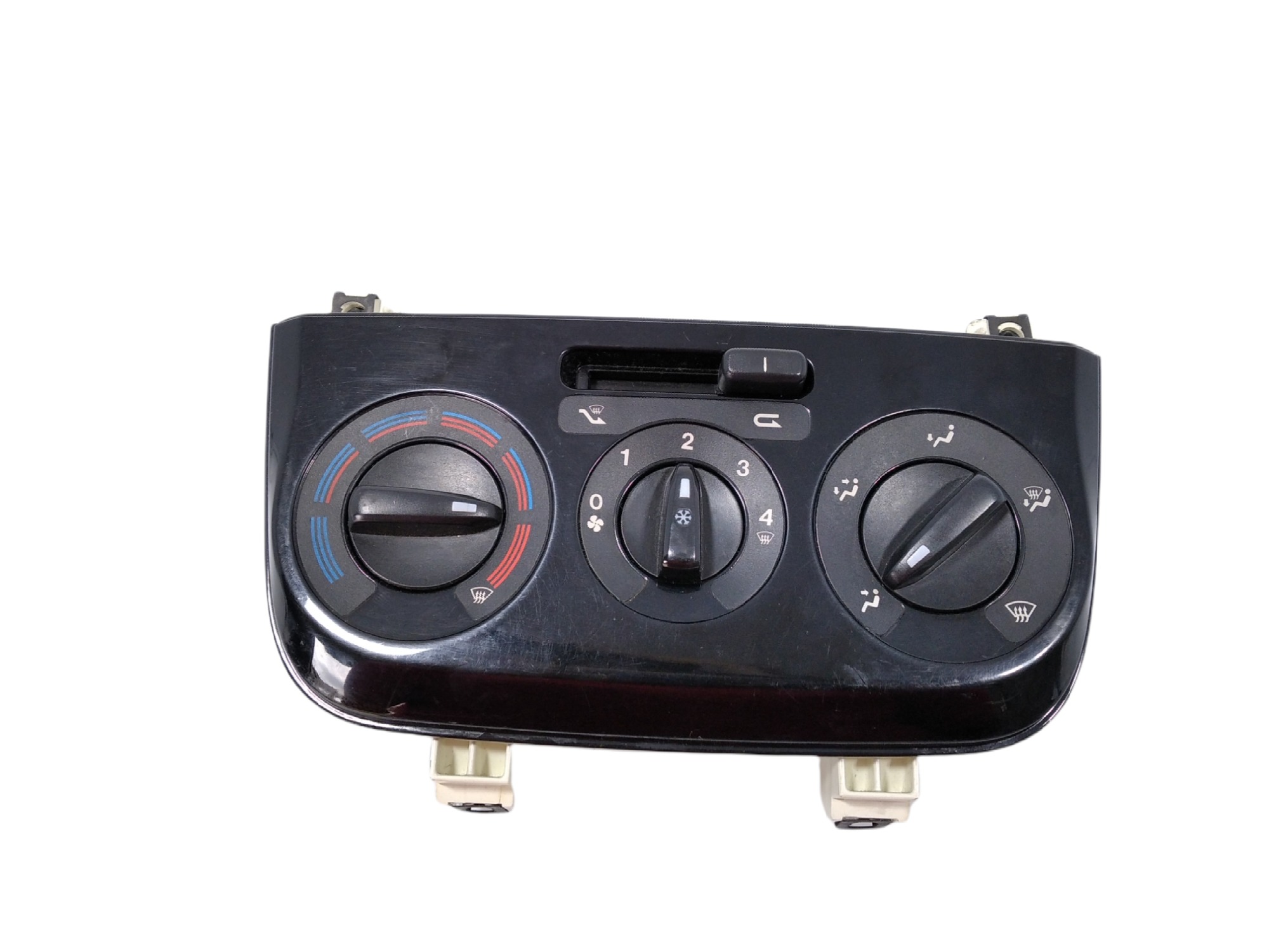 Comando Ar Condicionado Fiat Linea 2008 V362 4