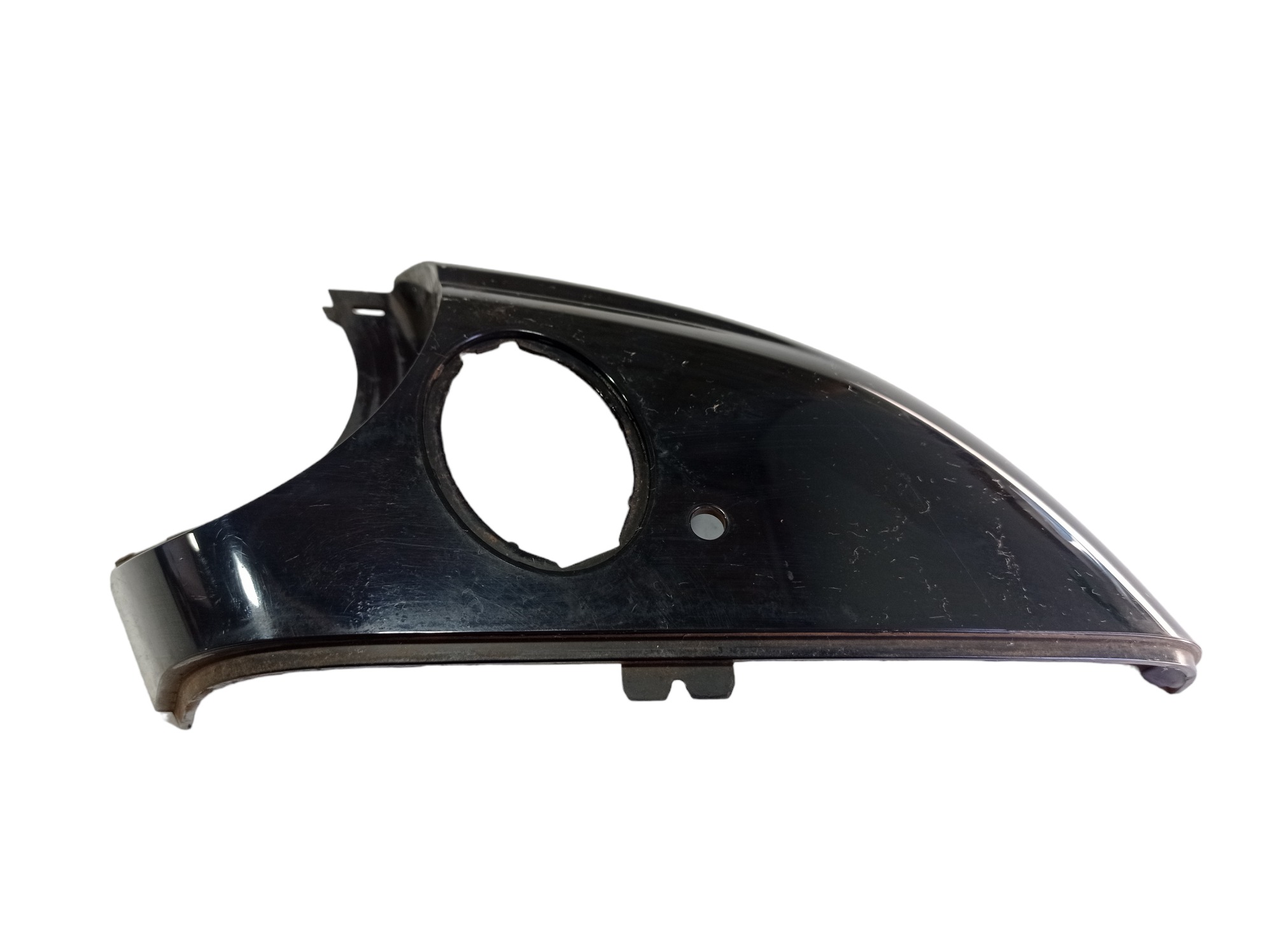 Capa Retrovisor Esquerdo Land Rover Discovery 5 2019 V562 Preto 2