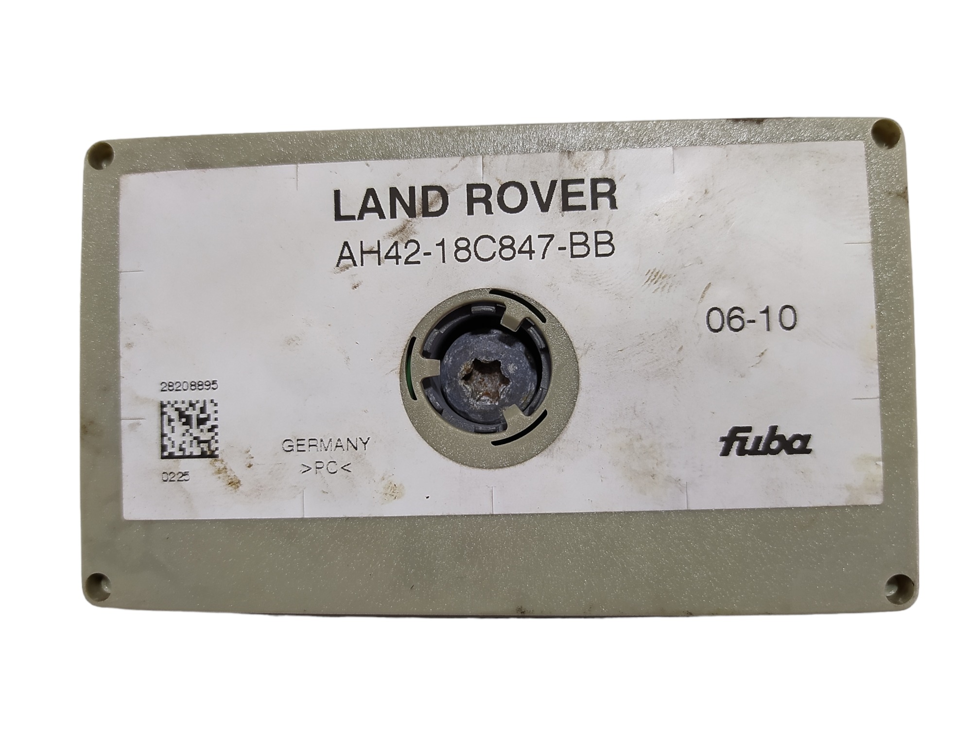 Modulo Antena Range Rover Vogue 5.0 2011 V546 9