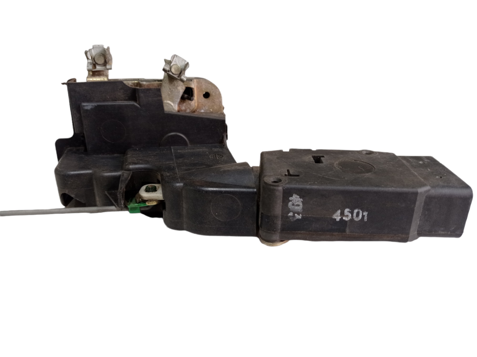 Fechadura Dianteira Esquerda Volvo S40 T4 2.0 2002 V54 7