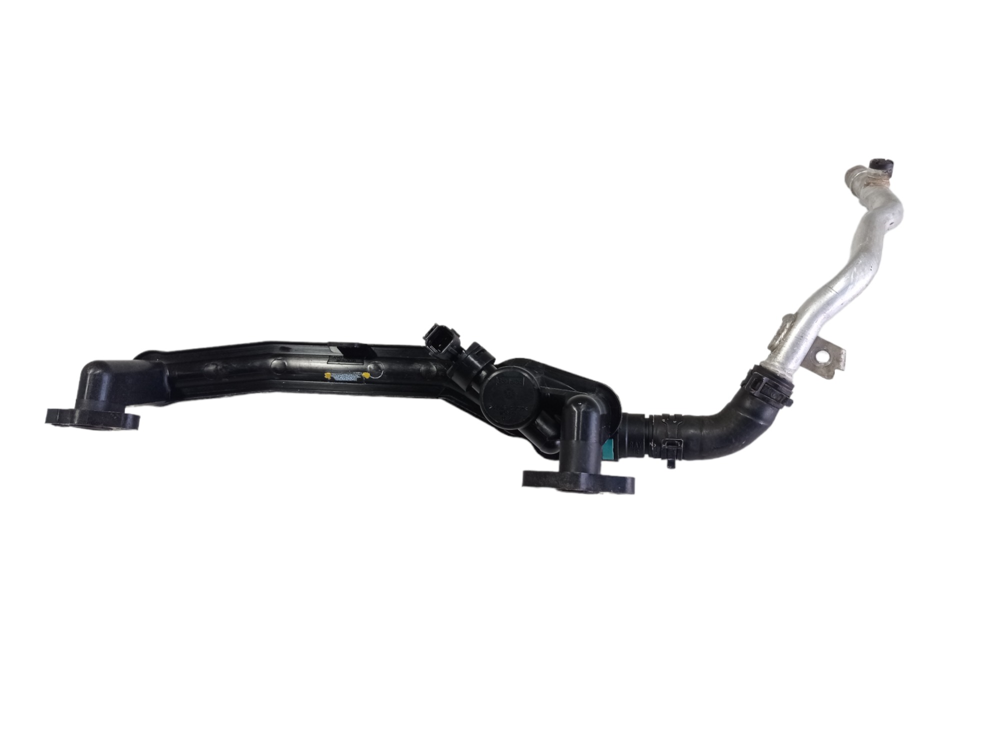 Tubo De Água Motor Range Rover Vogue 5.0 2011 V546 7