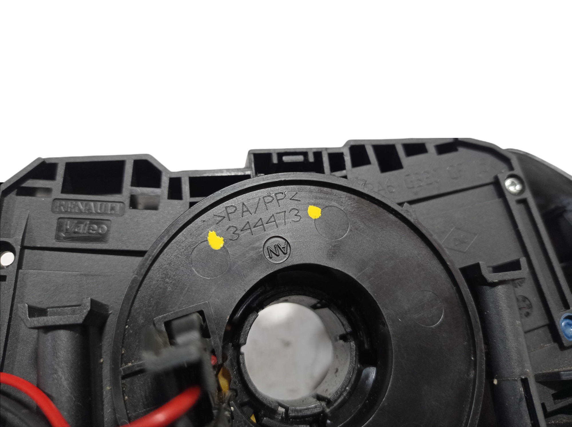 Comando Limpador Parabrisa Renault Logan Sandero 2012 V154 7