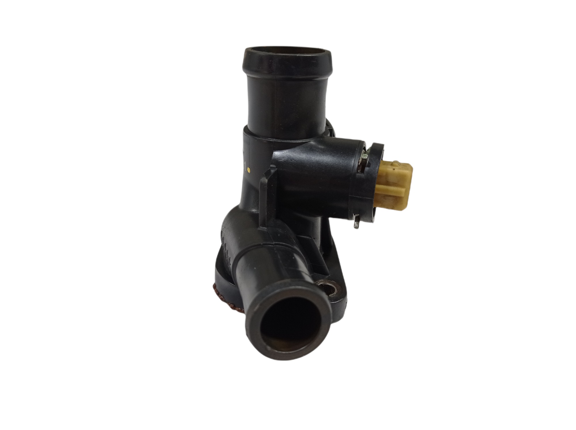 Flange Entrada Agua Vw Golf 2.0 1994 A 1998 Aje080701 V308 2