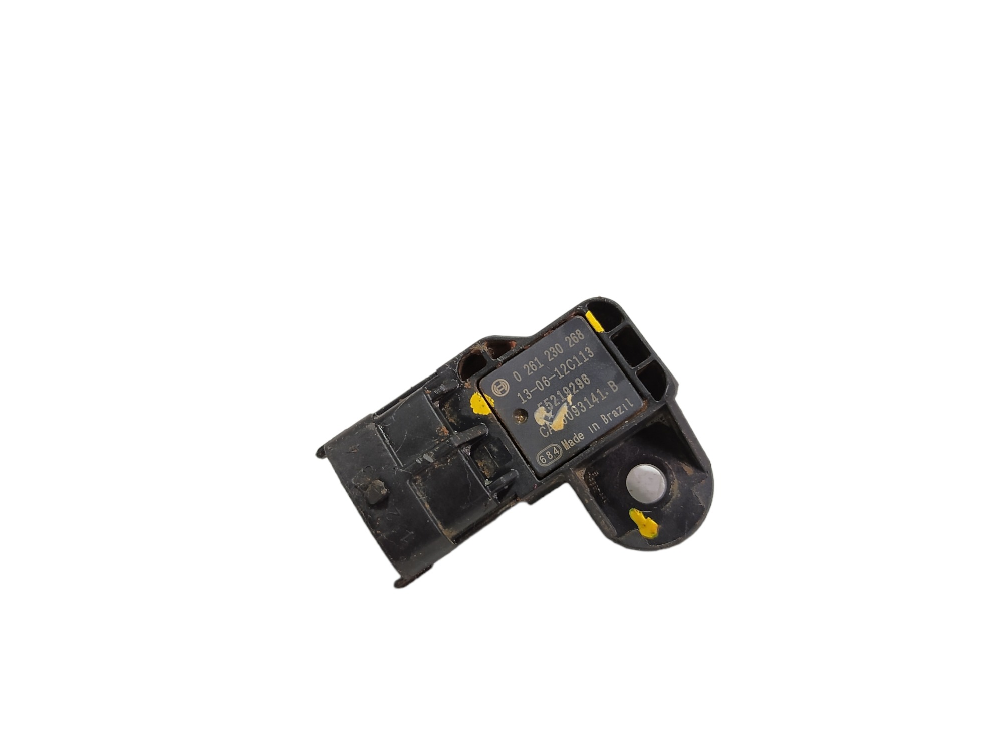 Sensor Map Fiat Linea 1.8 16v 2015 0261230268 Vl 5