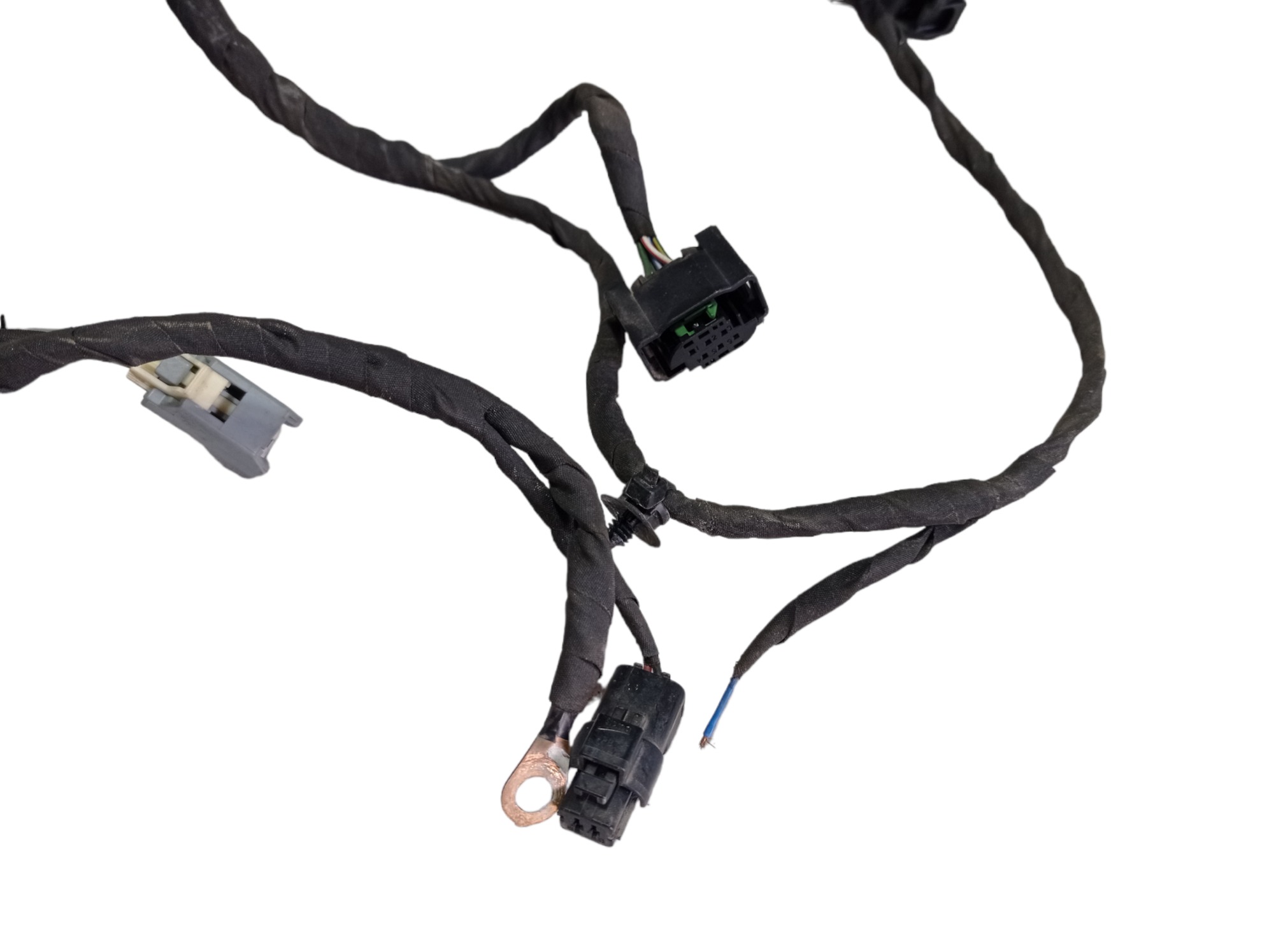 Chicote Elétrico Injeção Jac T40 1.6 At 2020 V549 5