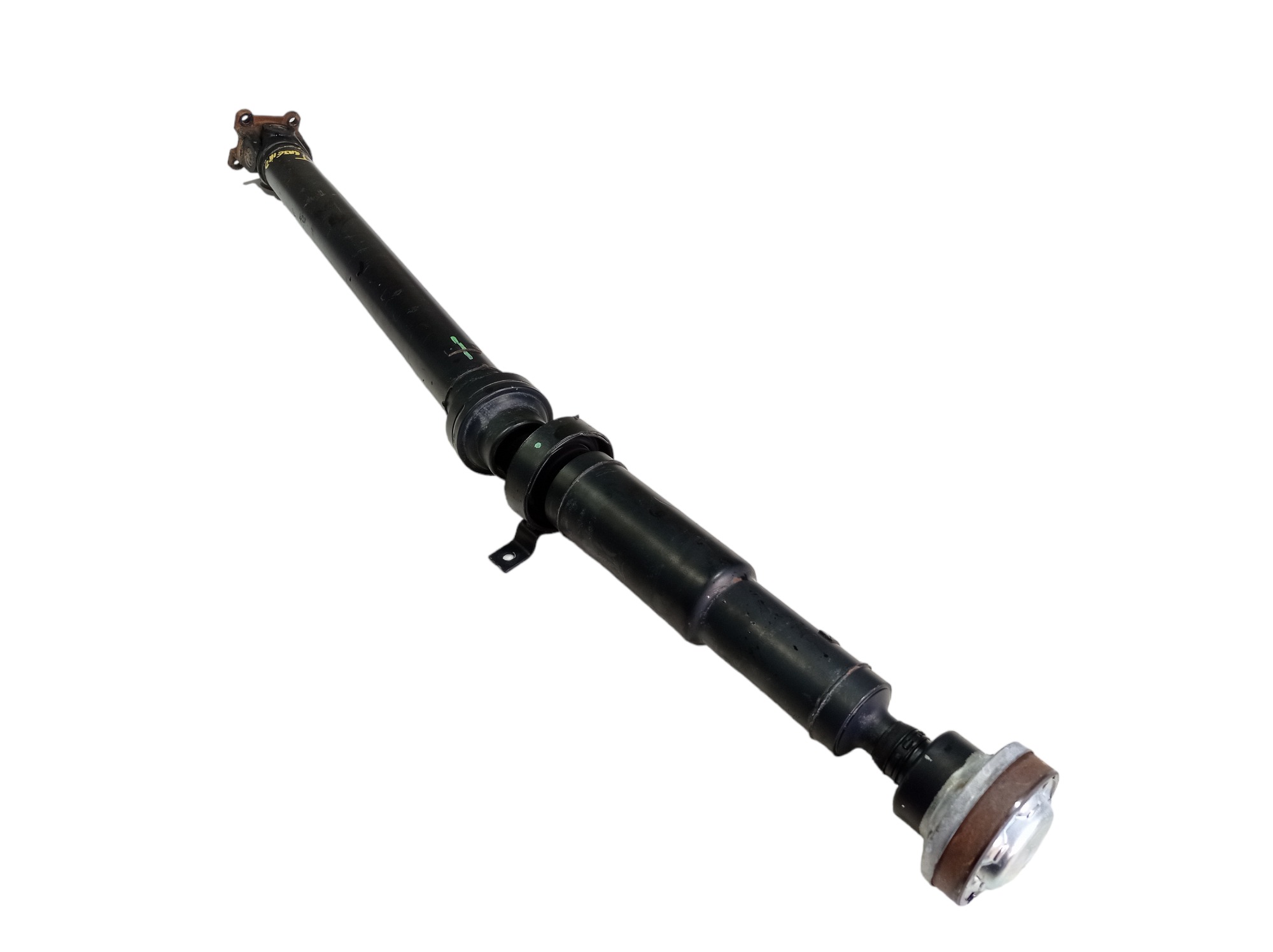 Cardan Traseiro Land Rover Discovery 4 3.0 2011 V582 – Desmache Salvador  Luchesi