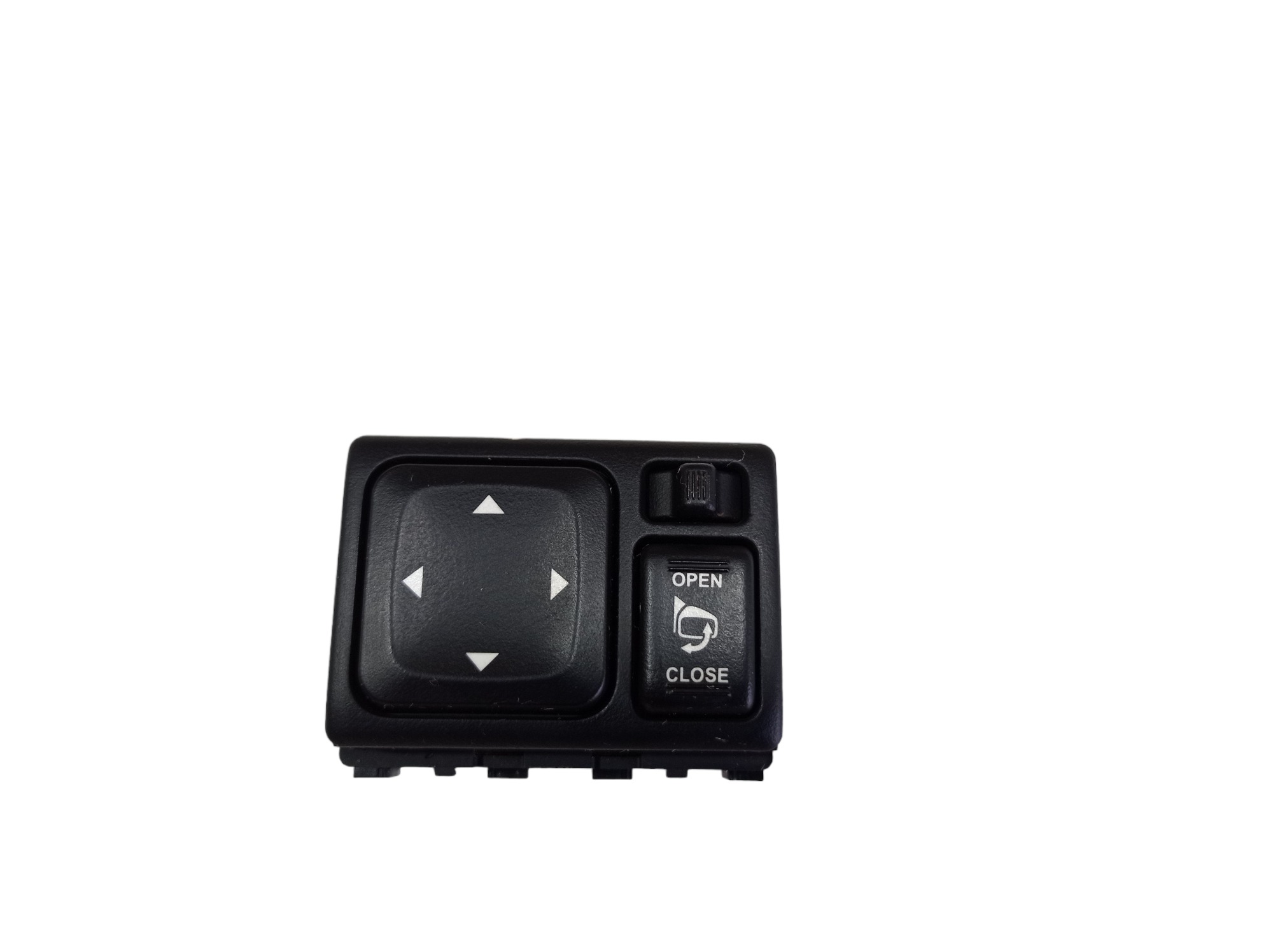 Botão Regulagem Retrovisor Jac T6 2015 A 2016 V554 5