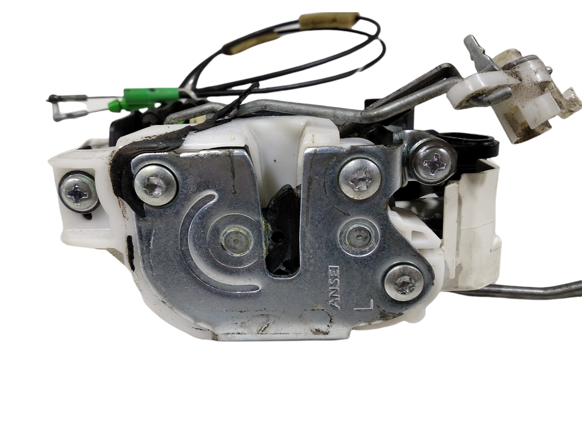 Fechadura Dianteira Esquerda Mitsubishi Lancer 2014 V420 6