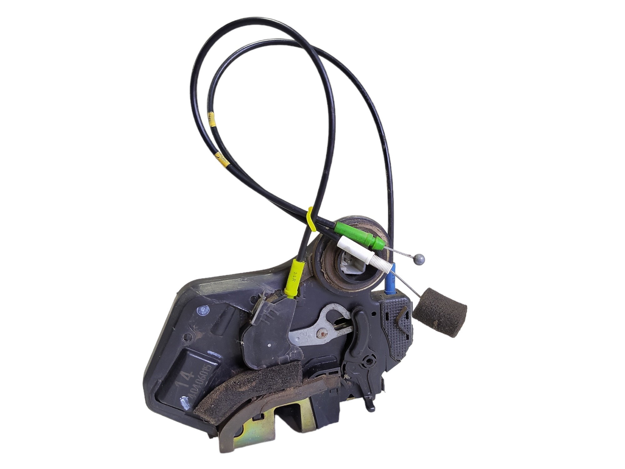 Fechadura Porta Traseira Esquerda Cruiser Prado 2004 V552 1