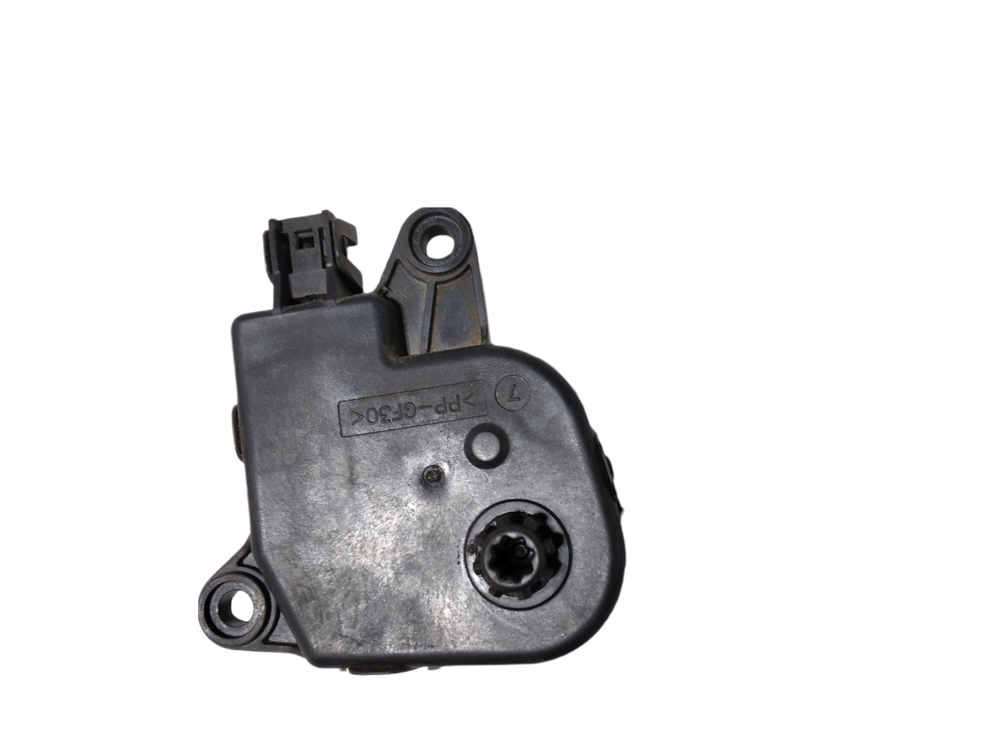 Motor Atuador Ar Chrysler Grand Caravan 3.3 2003 V458 6