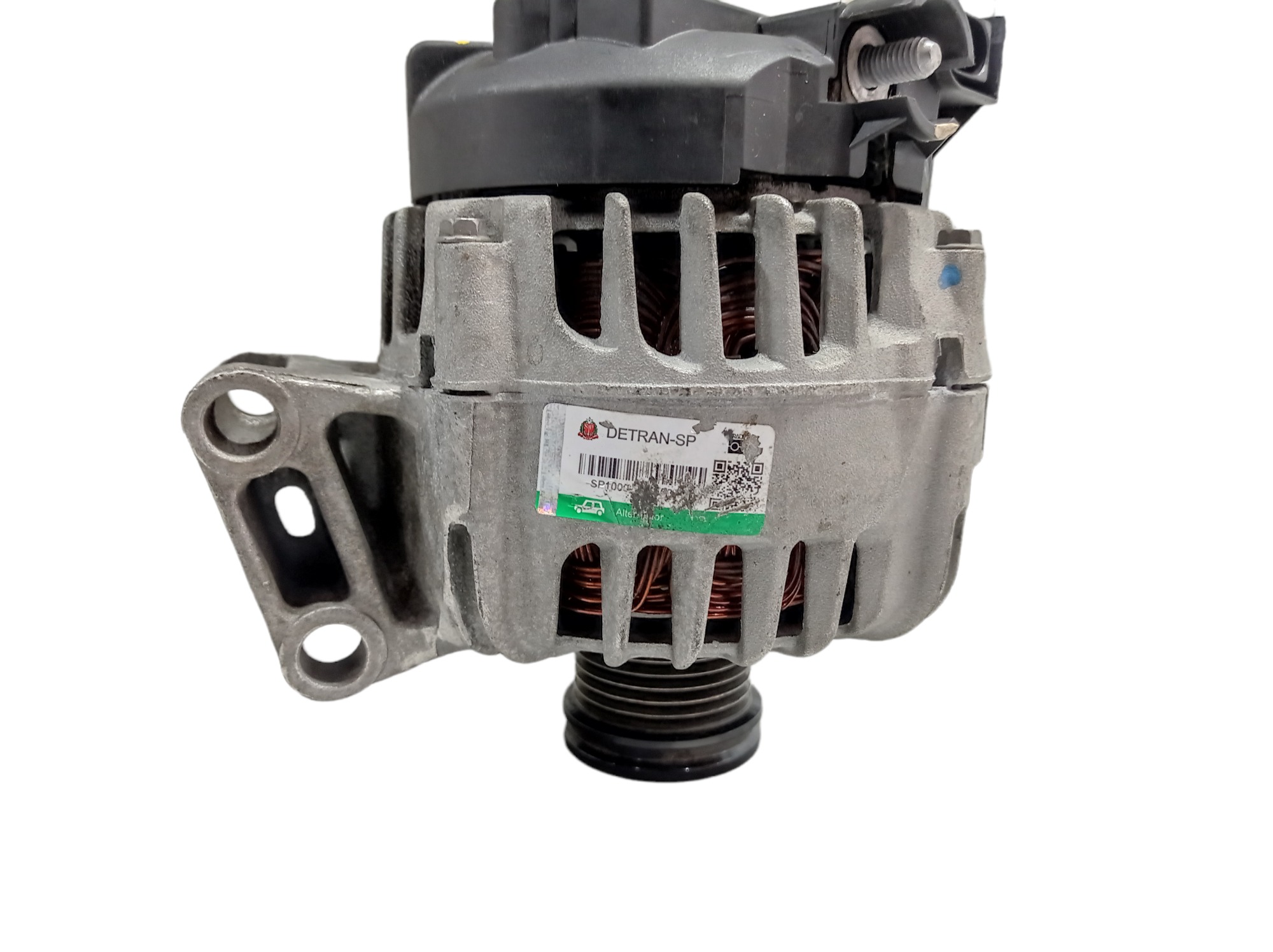 Alternador Ford Fiesta Hatch 1.5 2015 Cn1510300cb V270