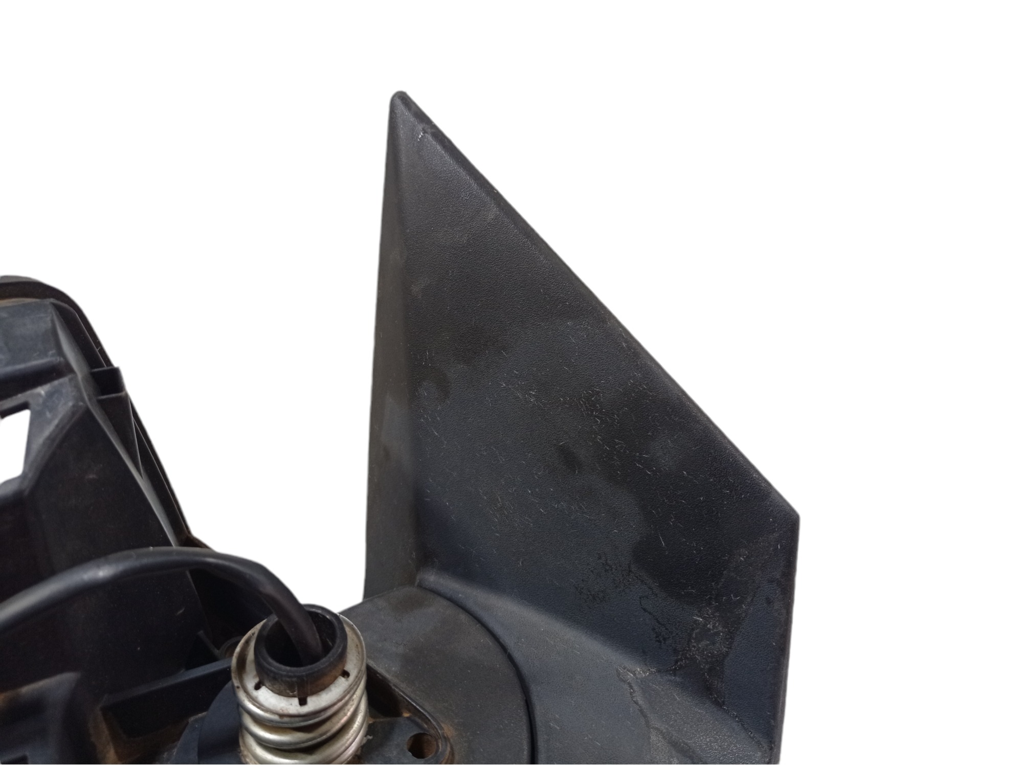 Carcaça Retrovisor Direito Gm Prisma 2018 E11026674 V486  Preto 3